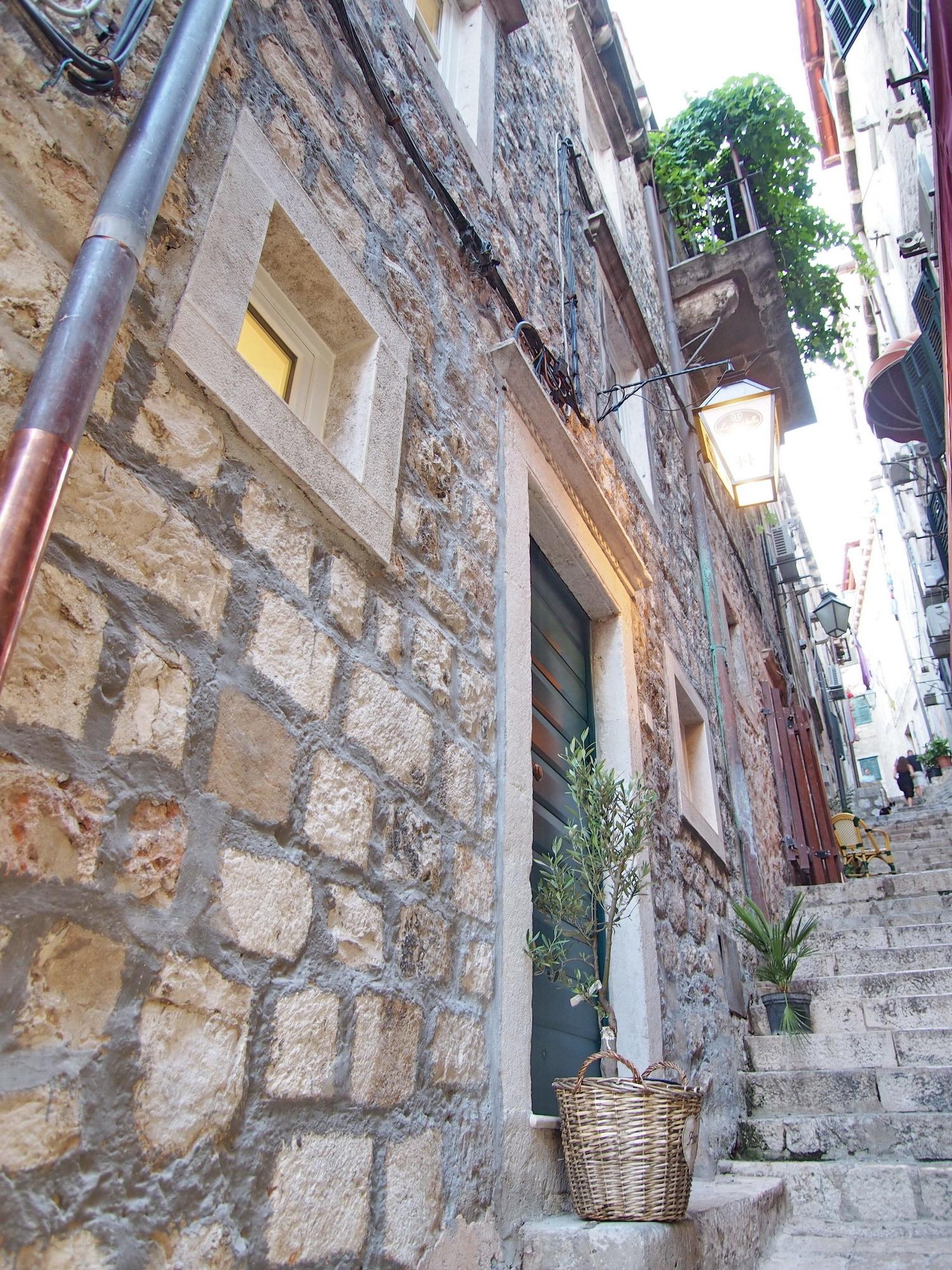 Vista Exterior La Vita e Bella II