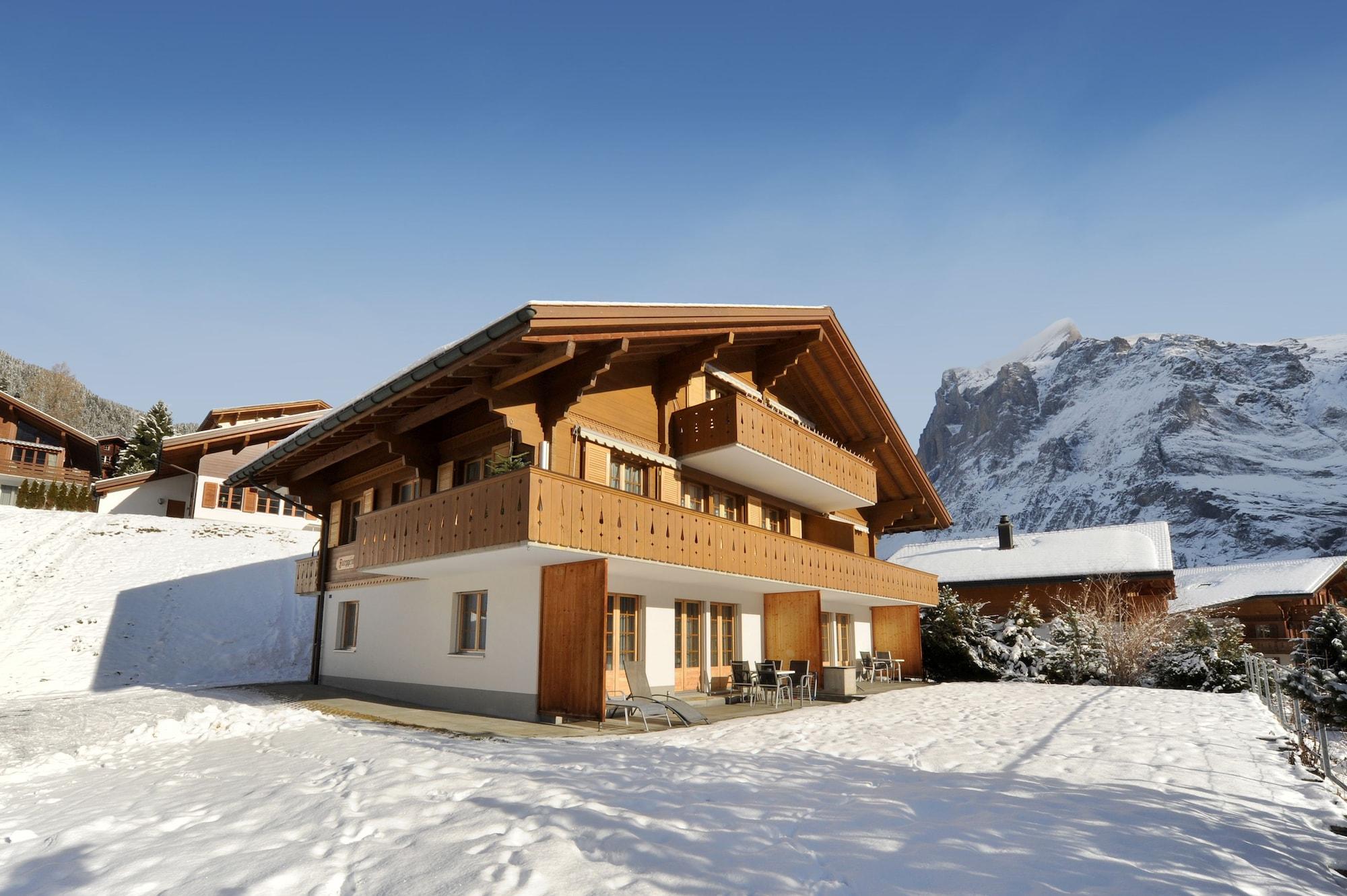 Vista Exterior Serviced Apartments – Kirchbühl@home