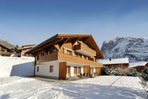 Alojamiento - Serviced Apartments – Kirchbühl@home