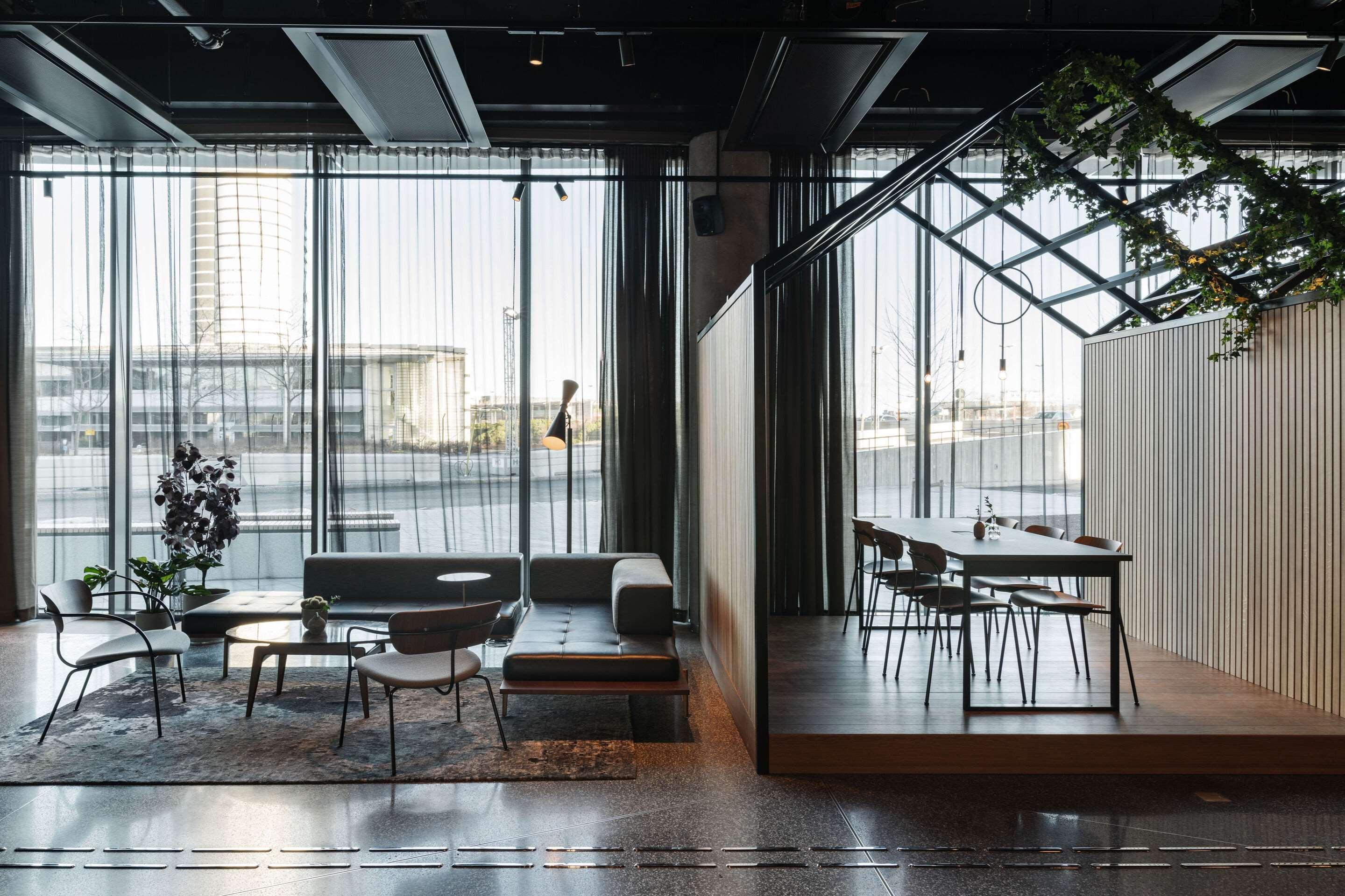 Vista Lobby Comfort Hotel Arlanda Airport