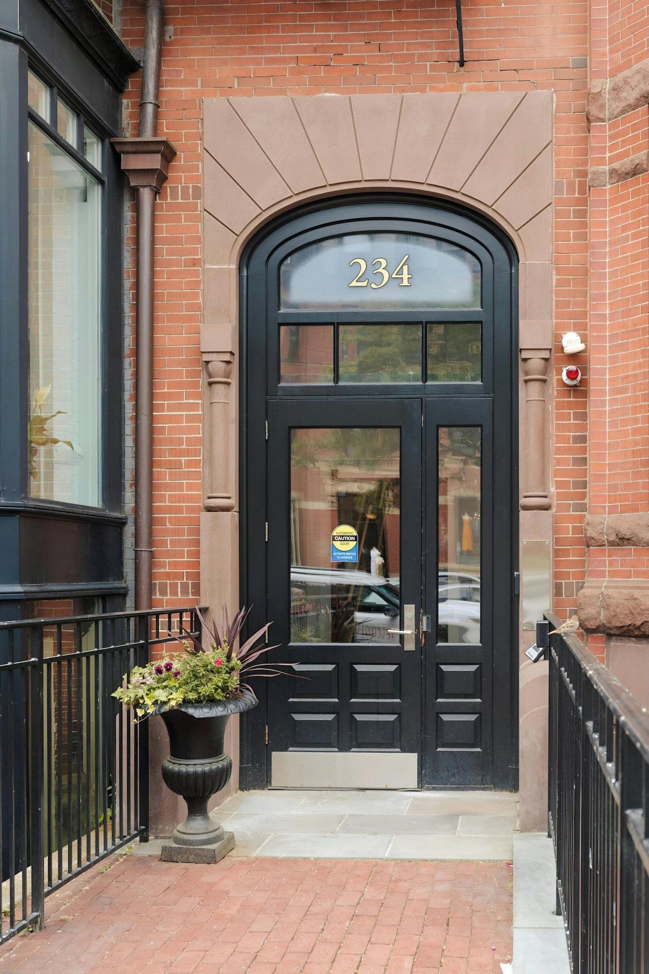 Comodidades del Alojamiento Sonder by Marriott Bonvoy The Magnolia Apartments Back Bay