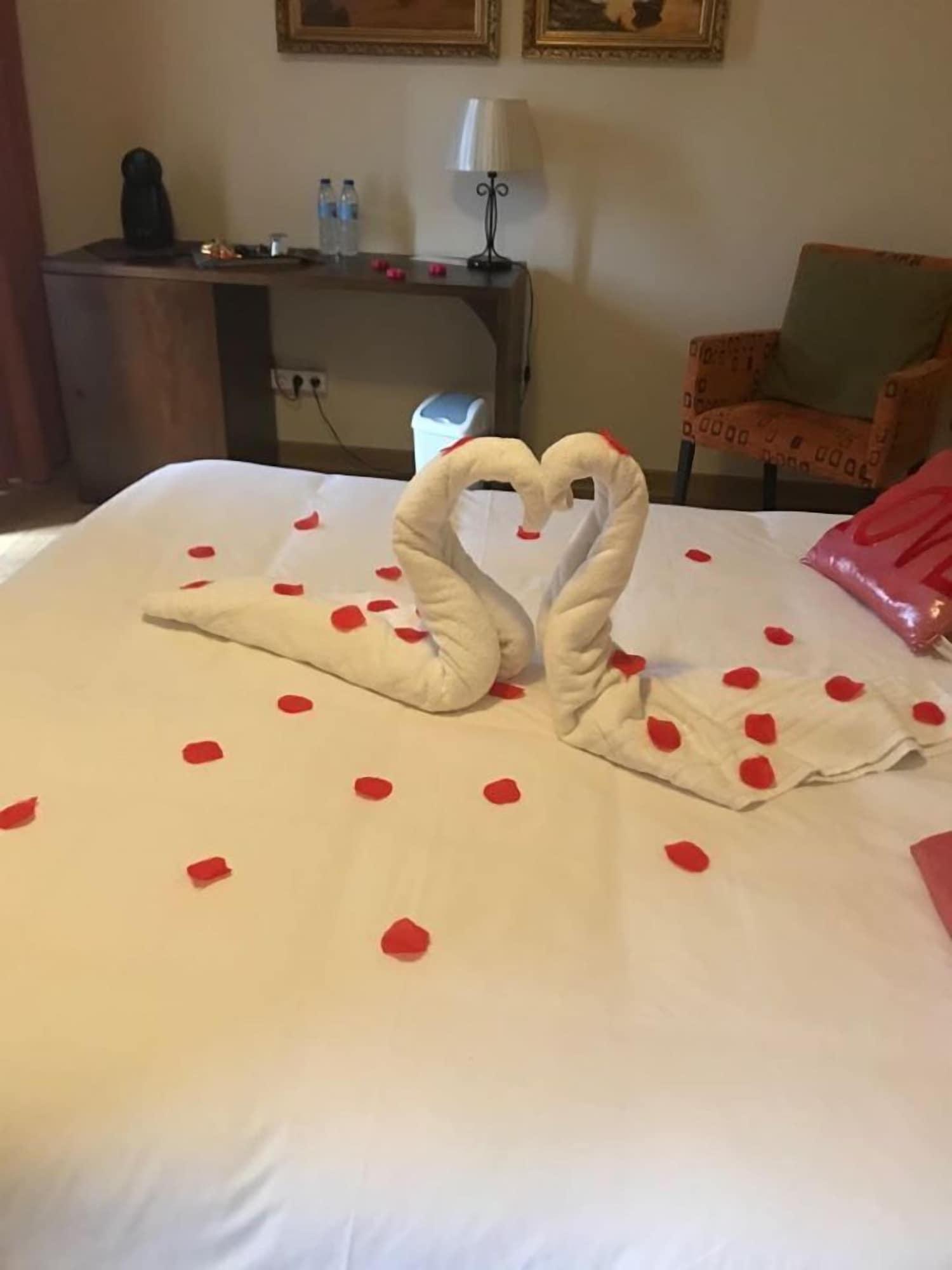 Habitación Hotel Fonte da Vila
