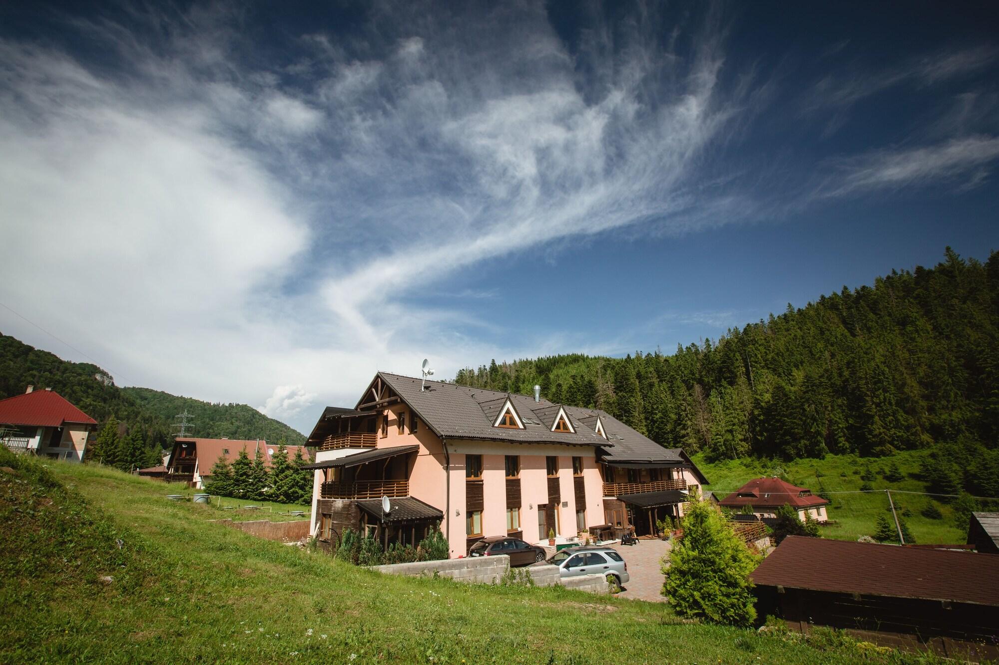 Vista Exterior Apartmány Mlynky