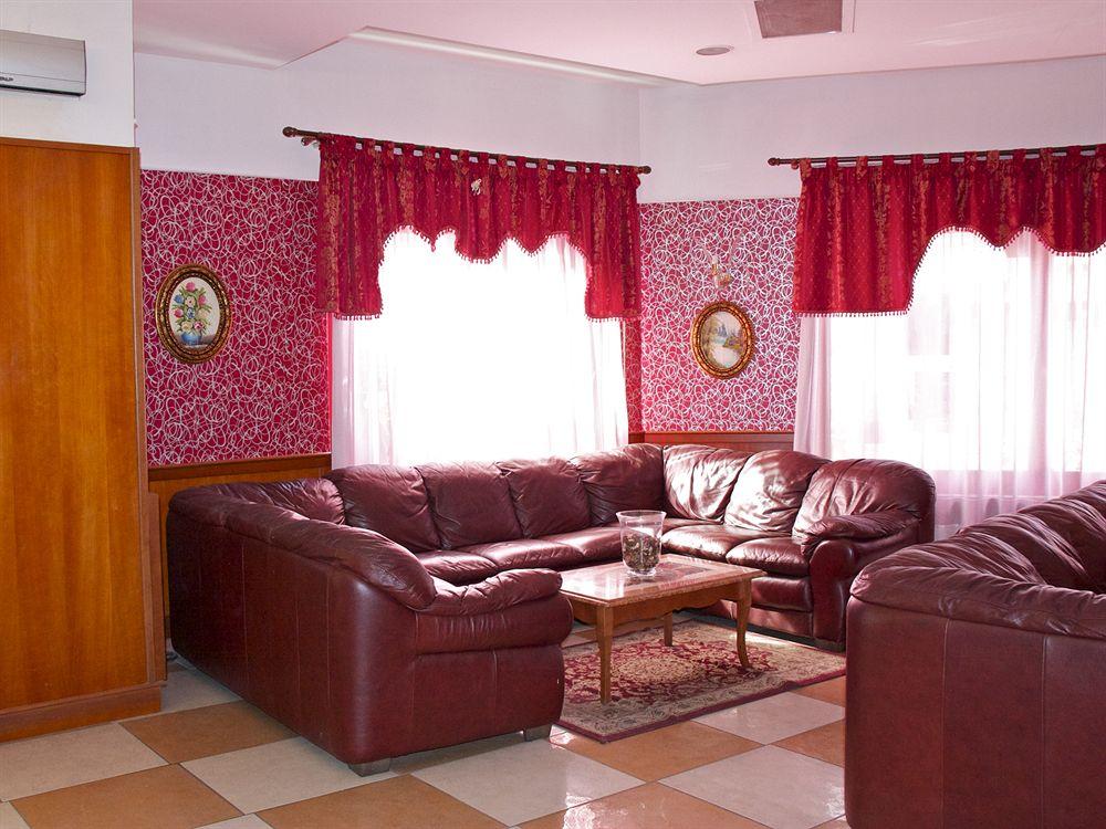 Comodidades del Alojamiento Business Hotel