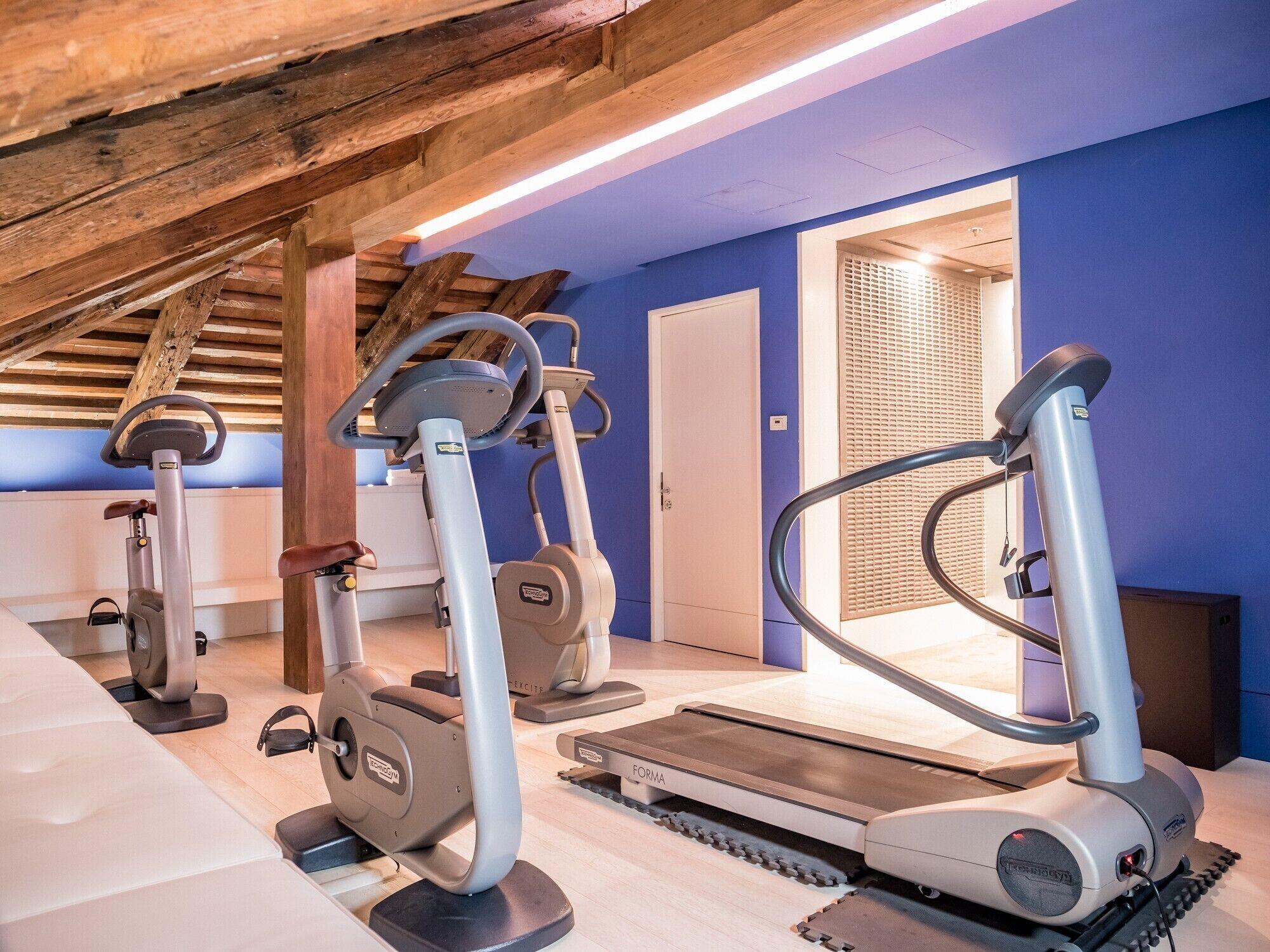 Gimnasio Sina Centurion Palace