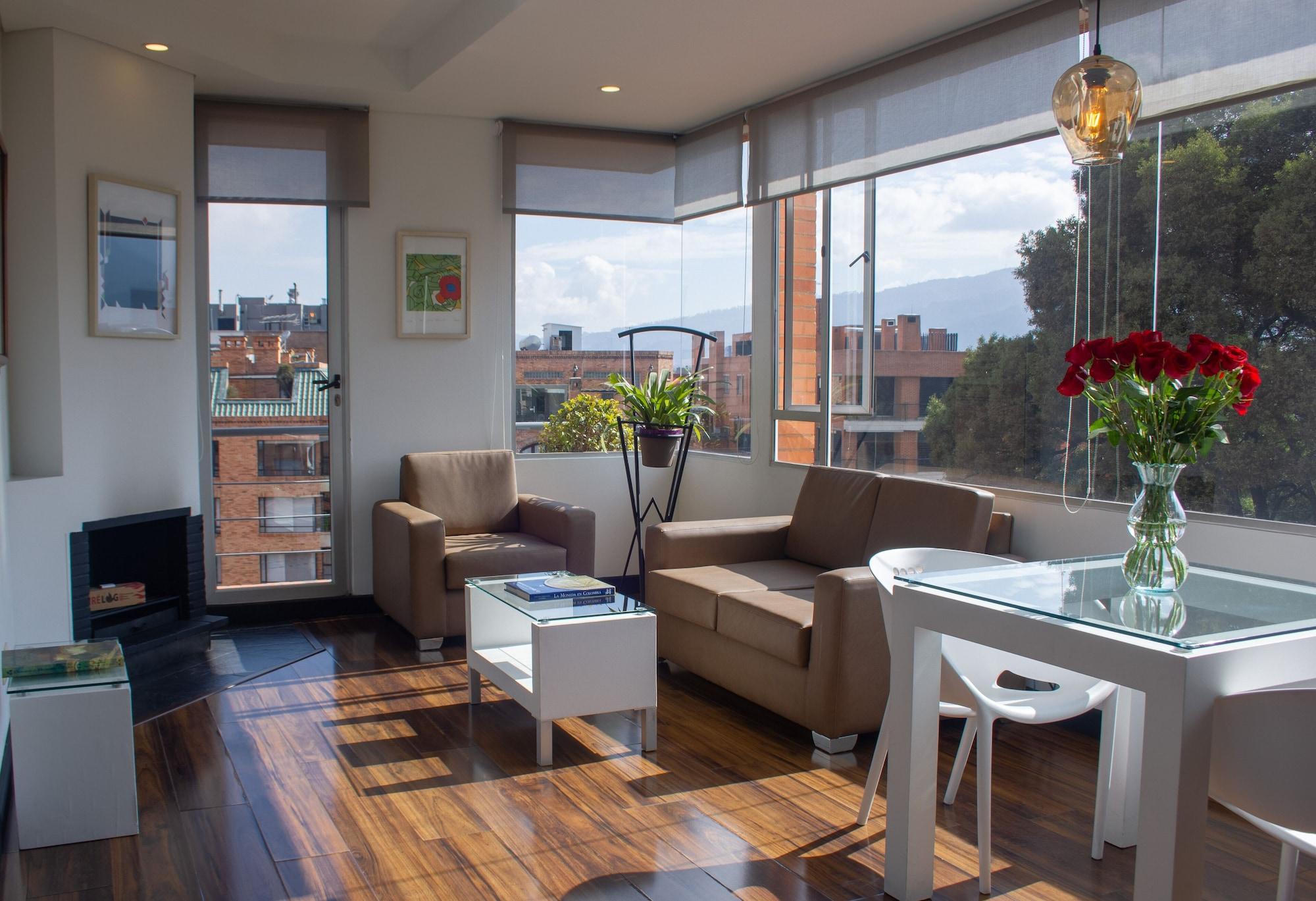 Habitación 104 Art Suites