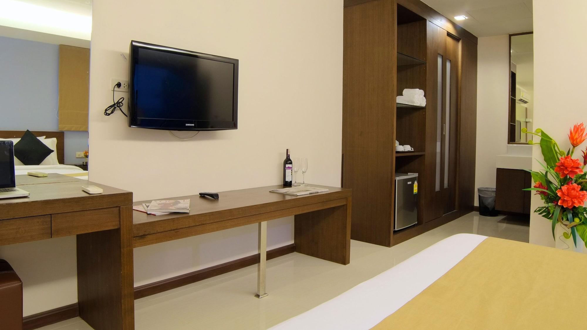 Set de Habitación Grand Alpine Hotel