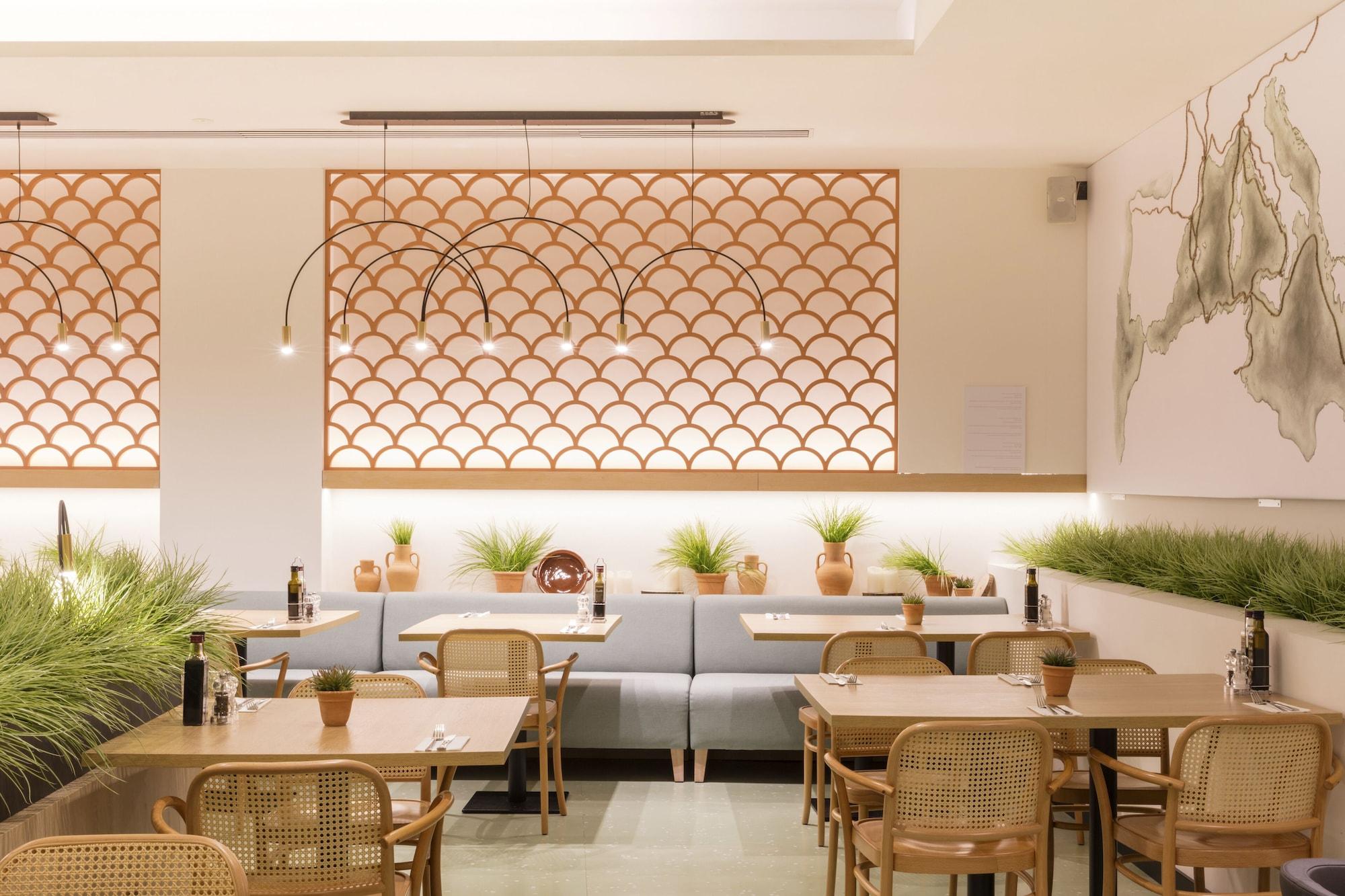 Restaurant Ars Magna Bleisure Hotel