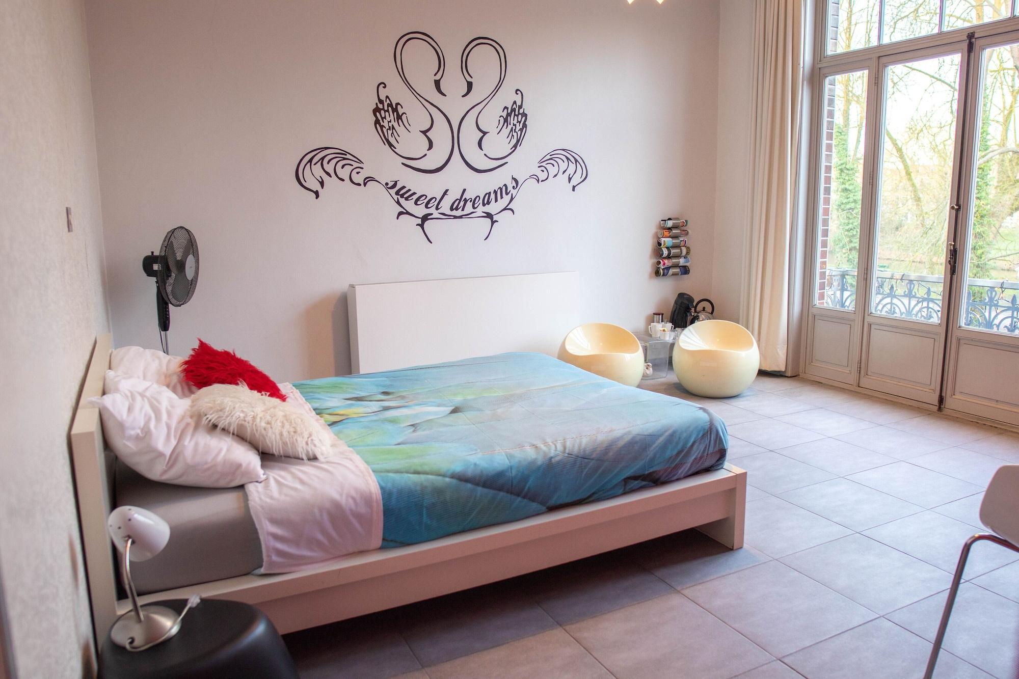 Varios Vegan b&b AM/PM