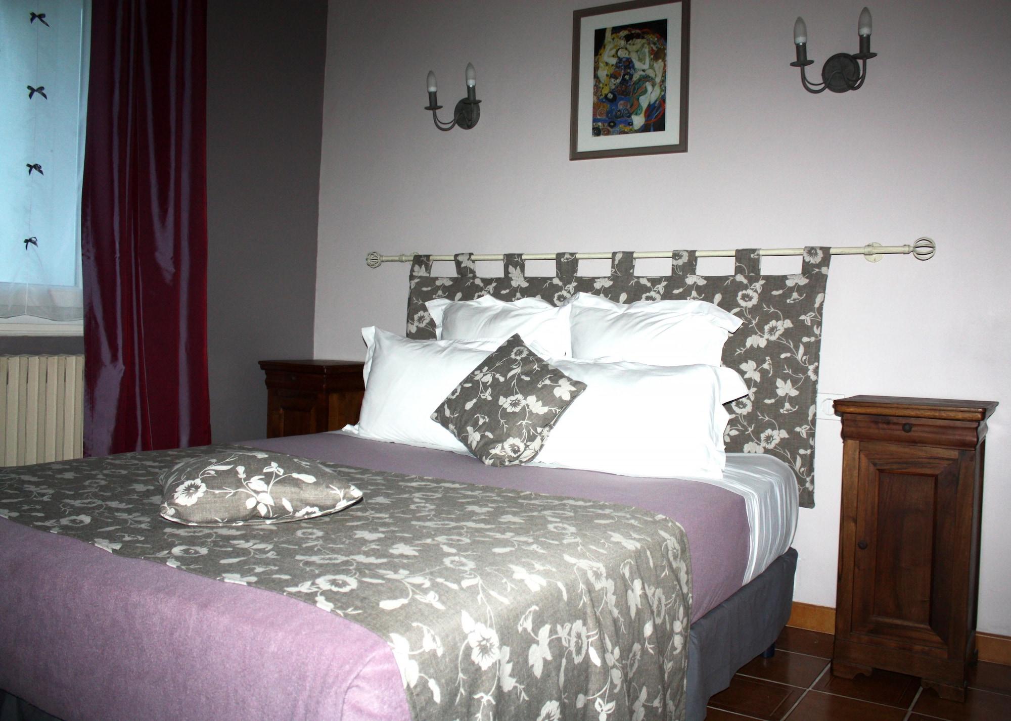 Habitación Relais de la Ganache