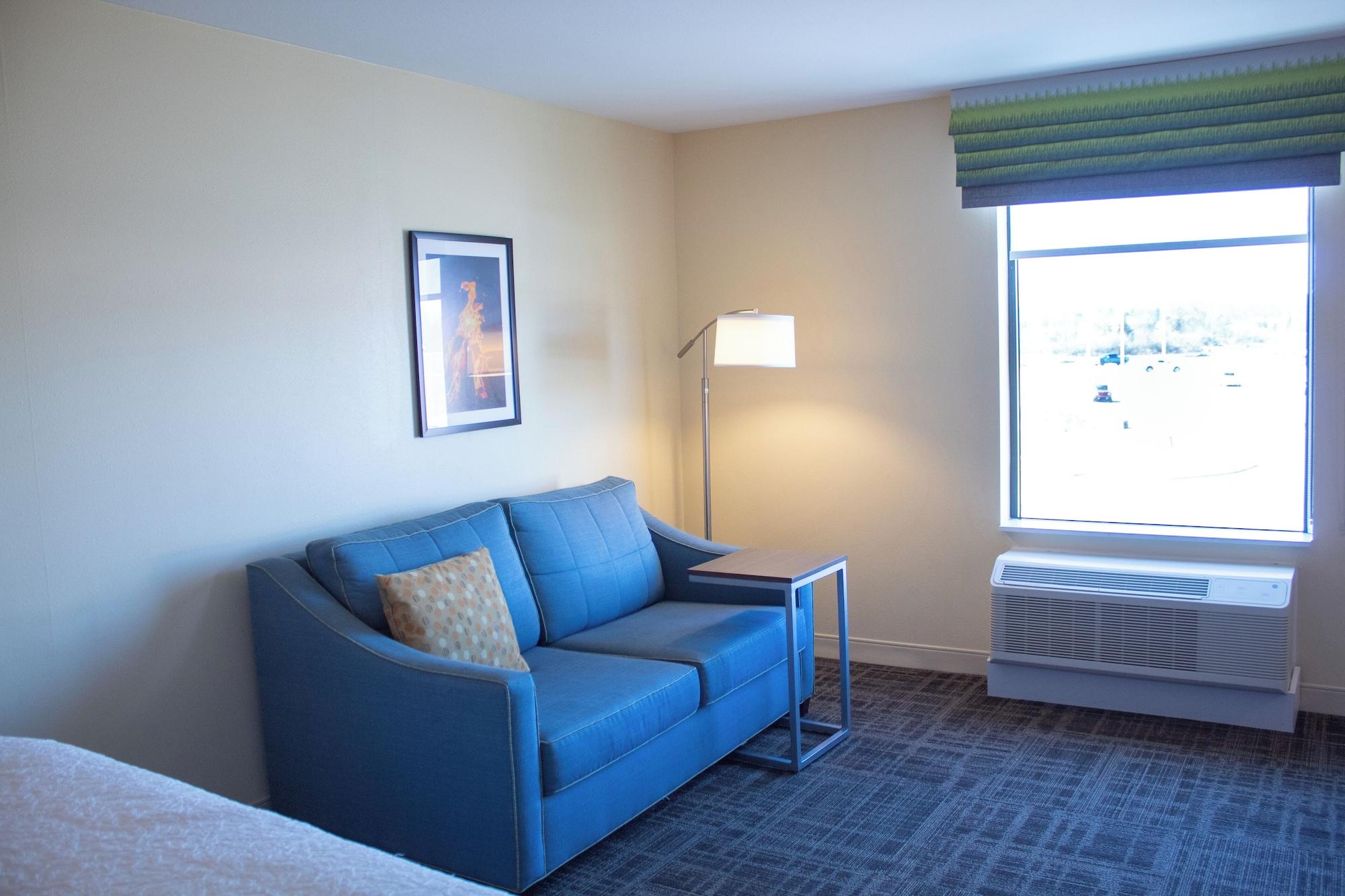 Habitación Hampton Inn Big Rapids