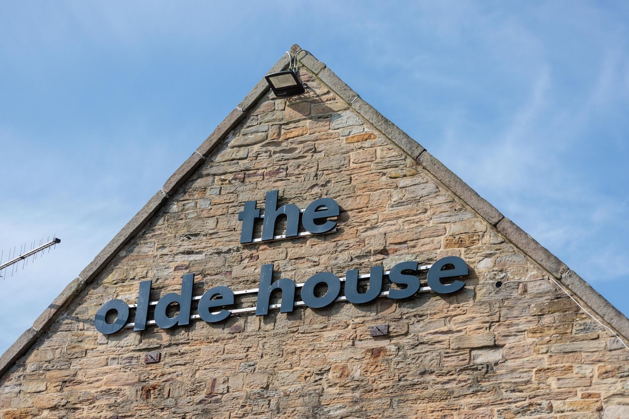 Vista Exterior Olde House, Chesterfield by Marston's Inns