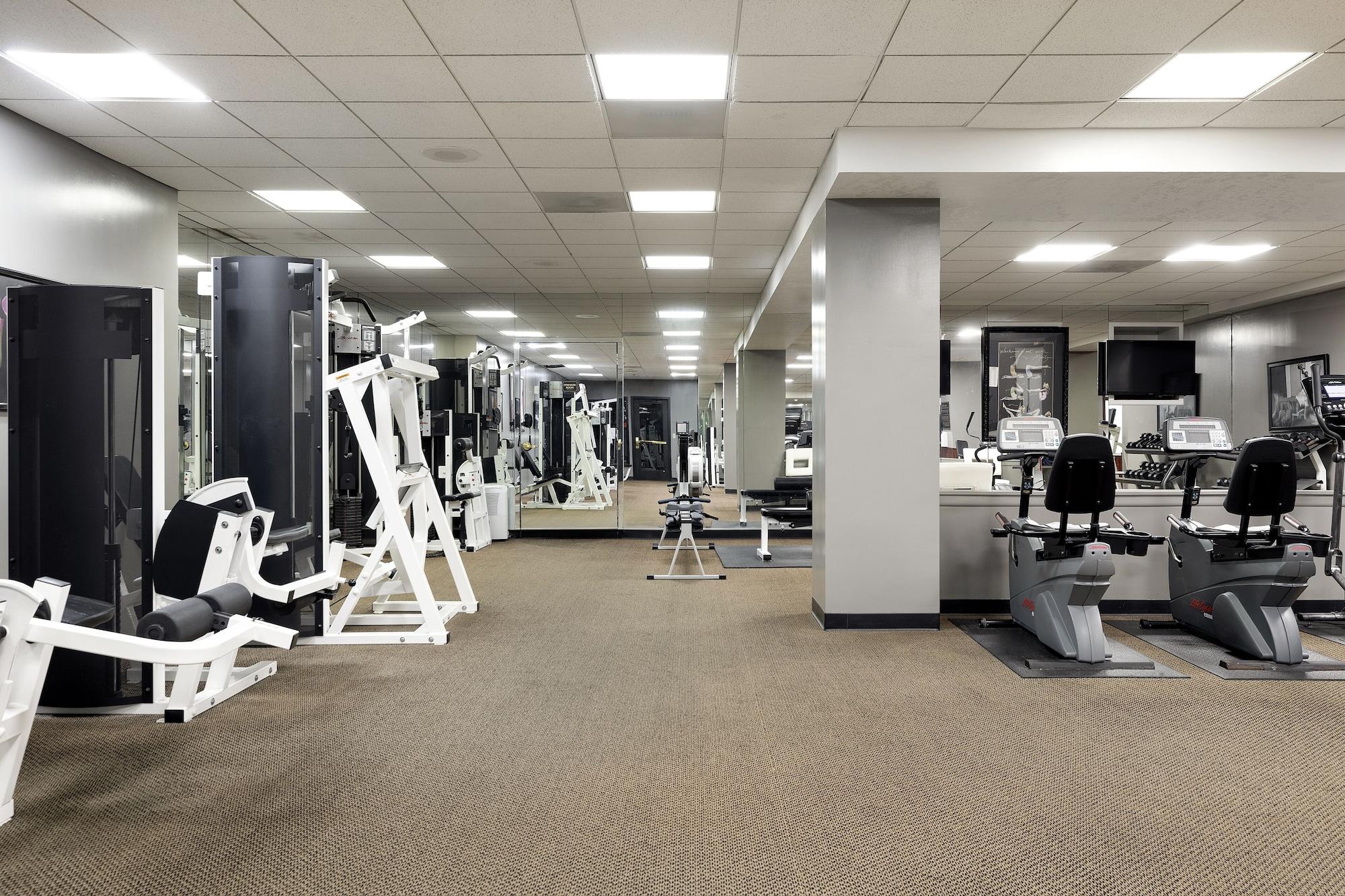 Gimnasio Des Lux Hotel
