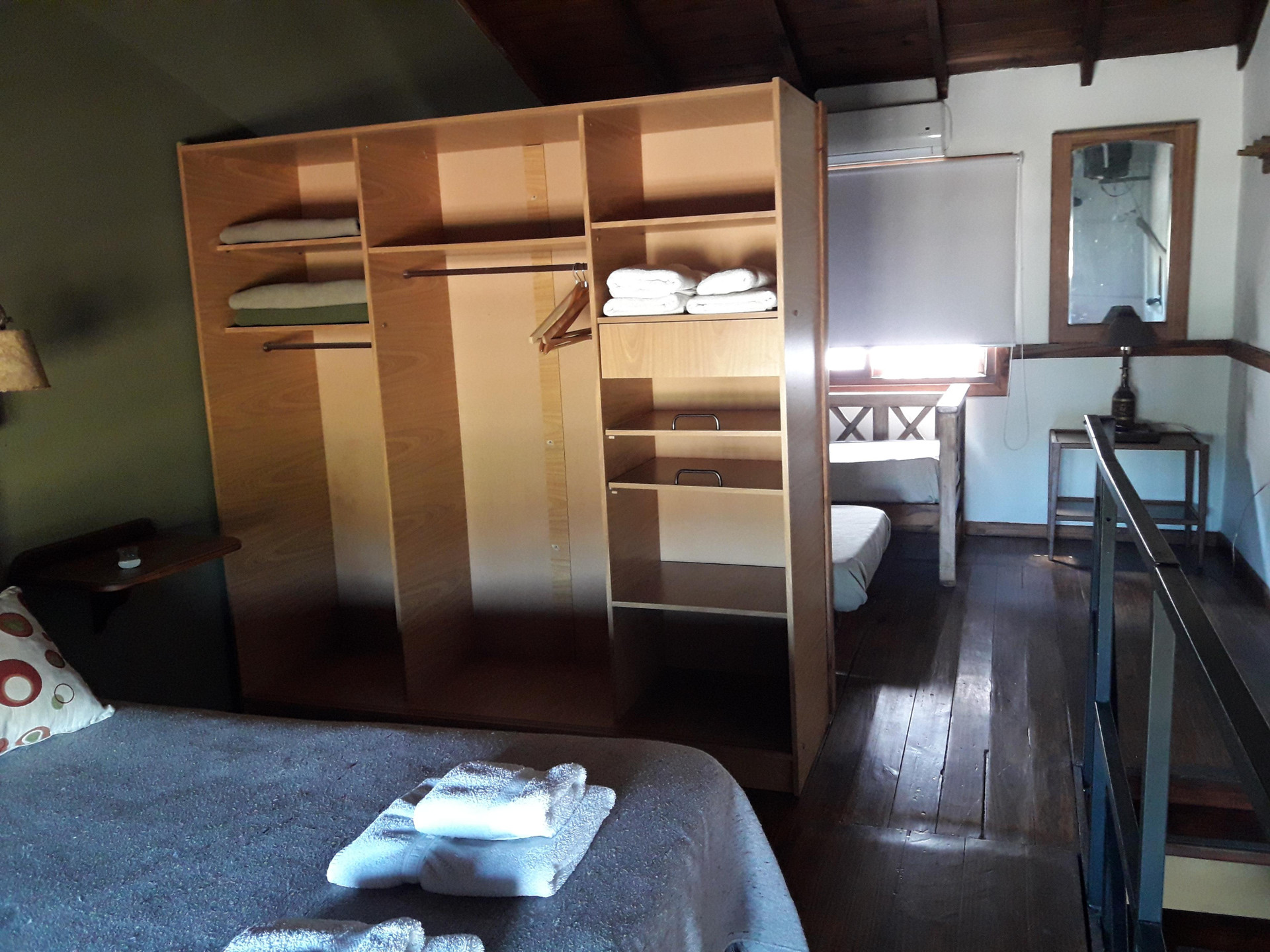 Equipamiento de Habitación Apart Piedra Libre