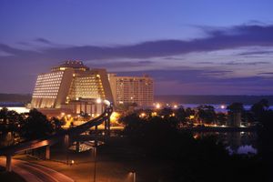 Alojamiento - Disney's Contemporary Resort