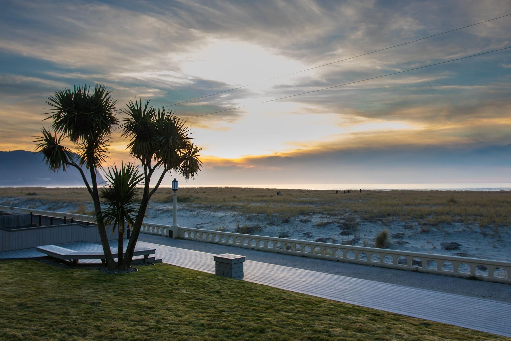 Equipamiento de Habitación Inn of the Four Winds Oceanfront Seaside