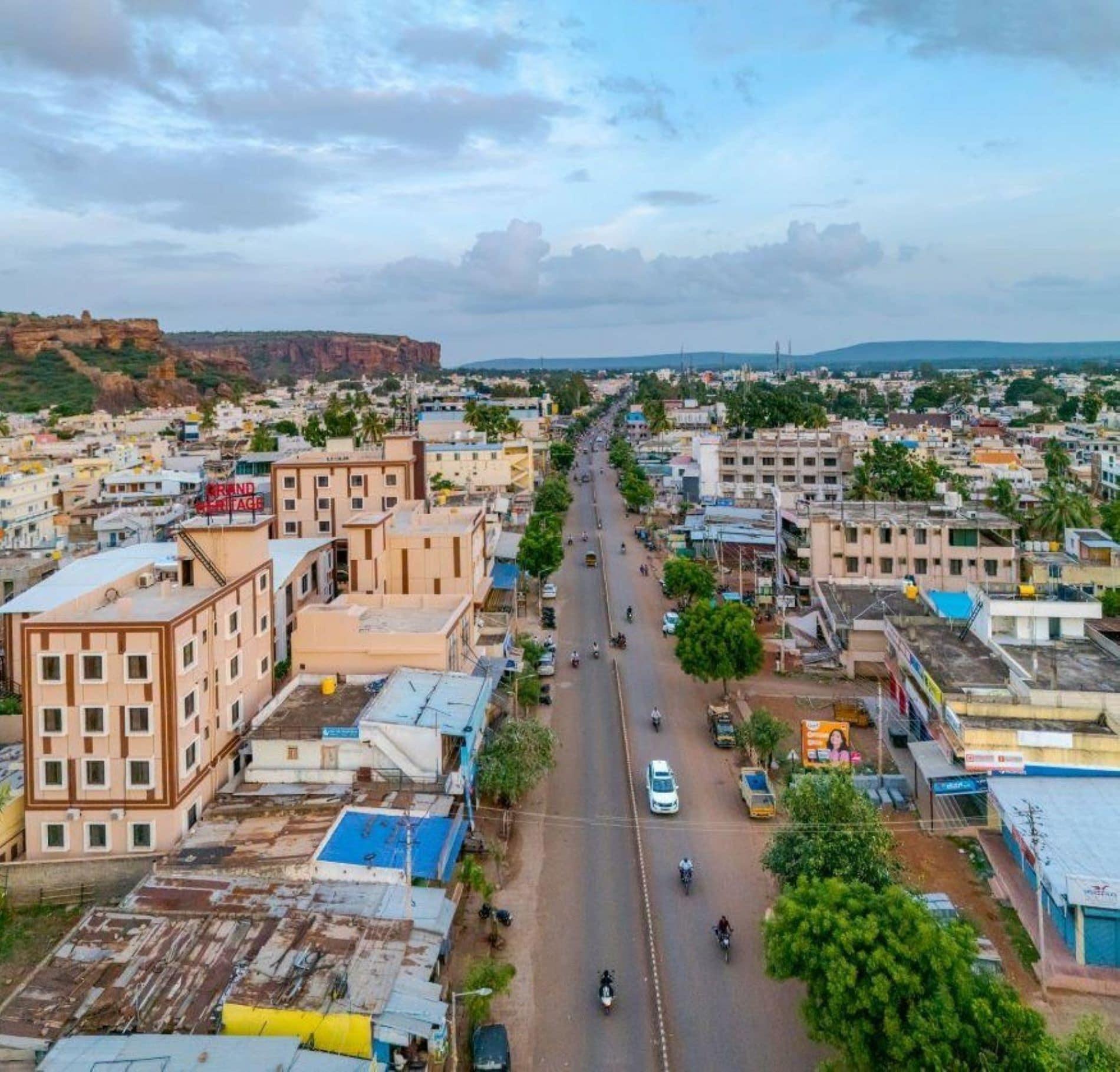 Varios Hotel Grand Heritage