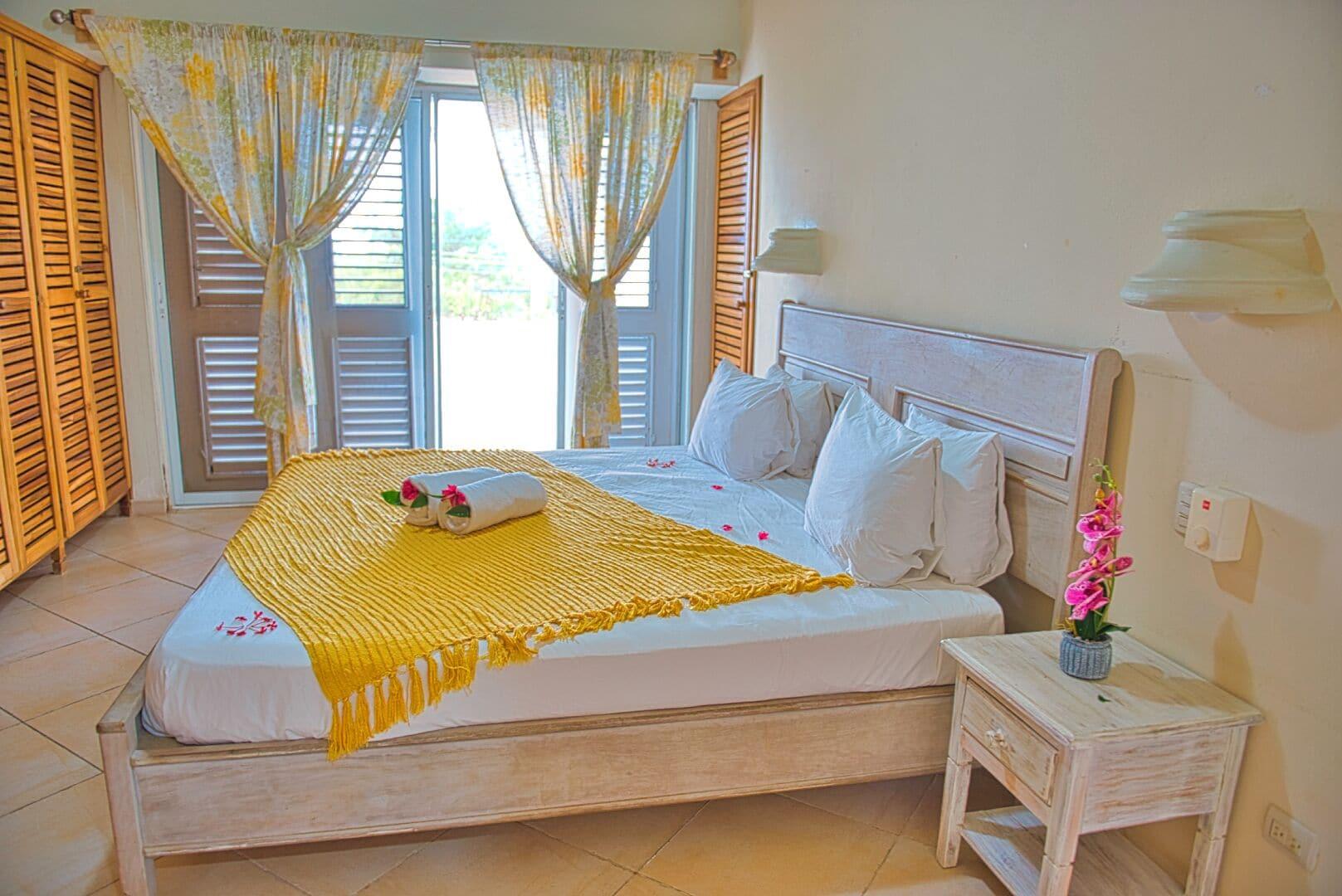 Habitación Hoteles Josefina Las Terrenas