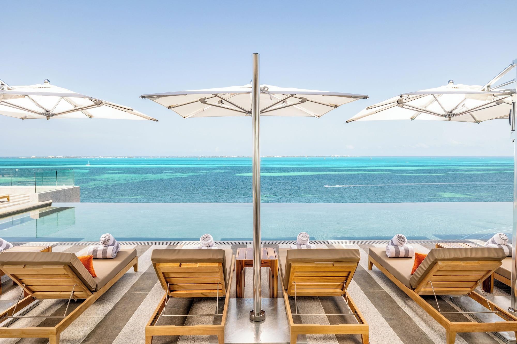 Instalaciones Recreativas Hotel Mousai Cancun Adults Only