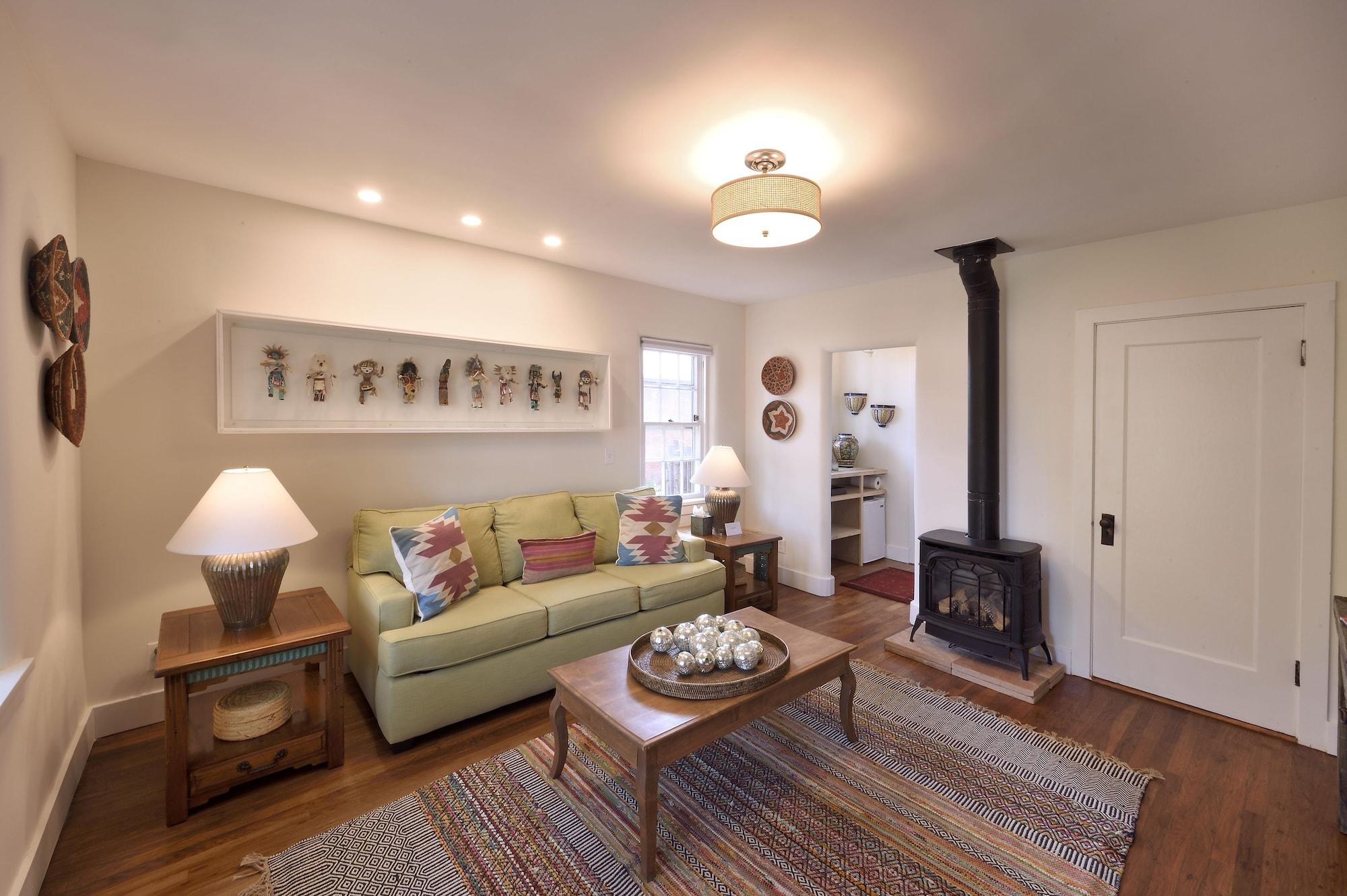 Equipamiento de Habitación Casa Culinaria The Gourmet Inn