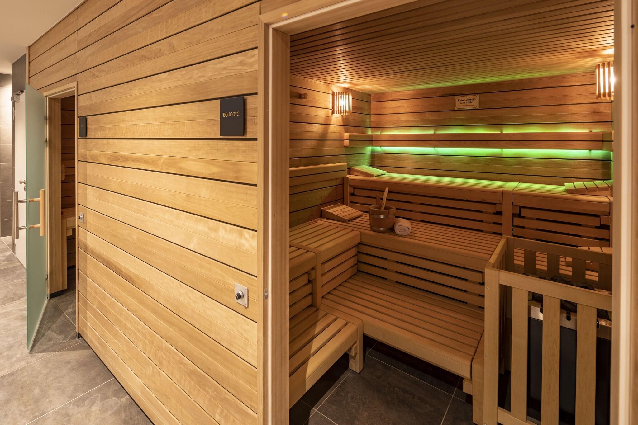 Instalaciones Recreativas Fraser Suites Hamburg