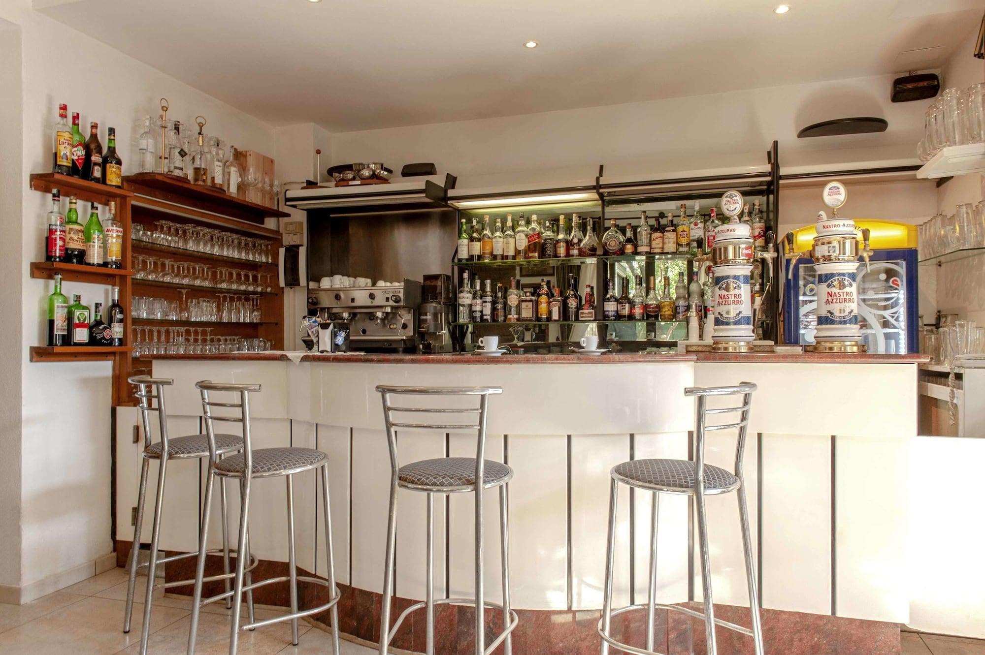 Bar/Salón Hotel Villa Lo Scoglietto