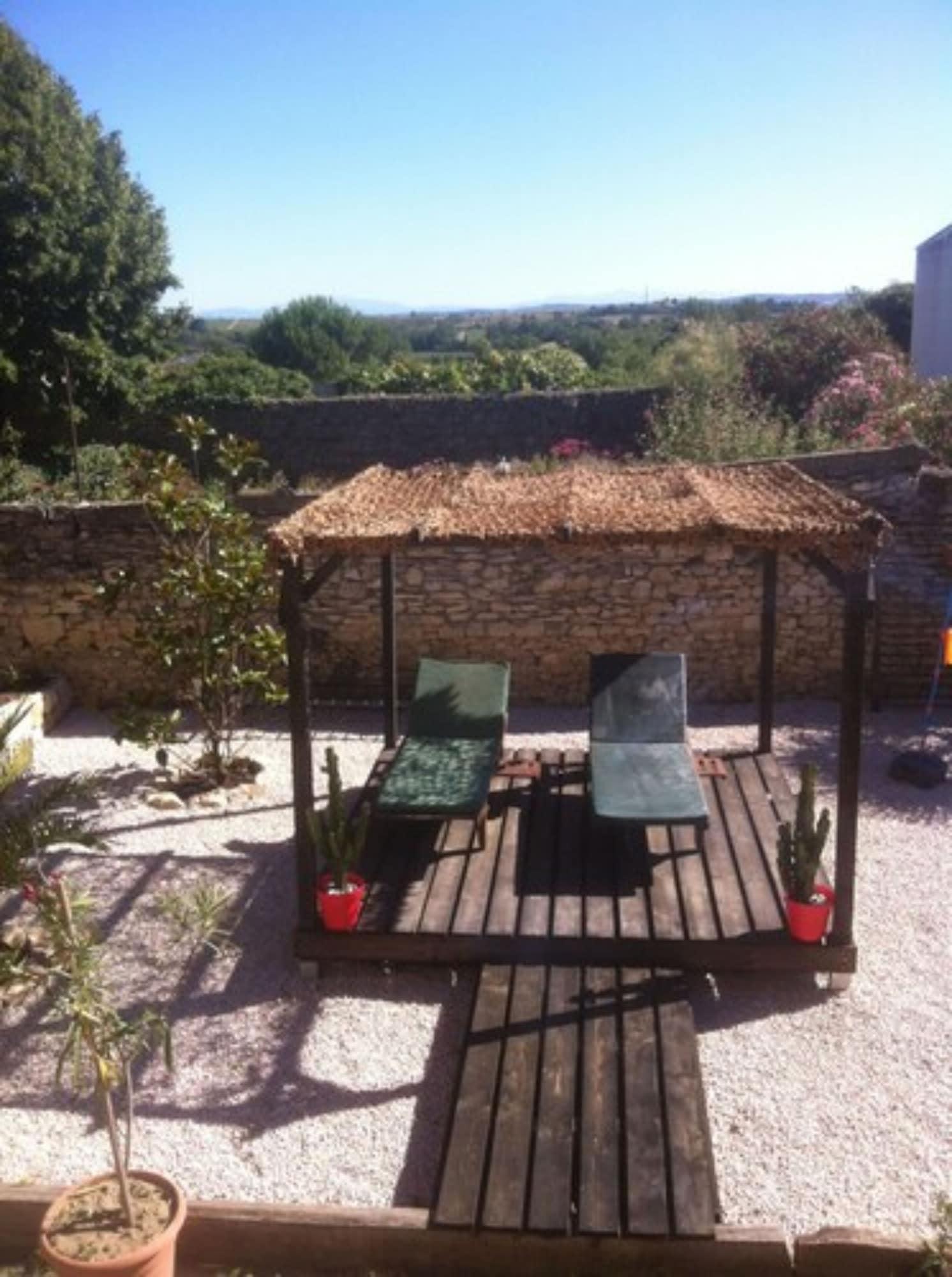 Comodidades del Alojamiento Chez Mina chambres d'hôtes