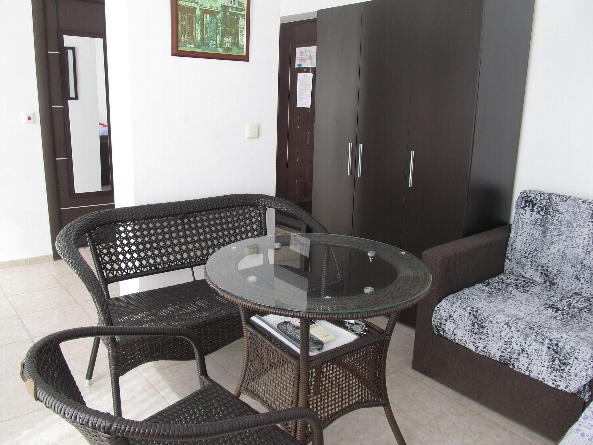 Habitación Aparthotel Cote dÀzure