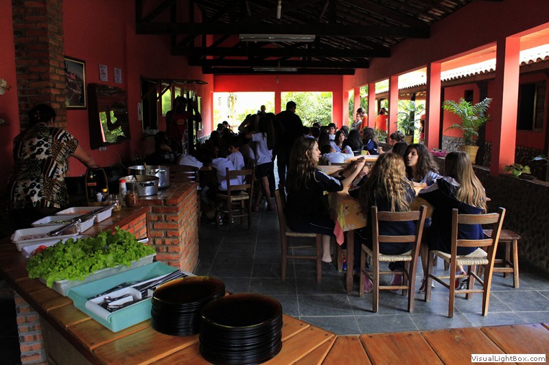 Restaurant Pousada Casa de Pedra