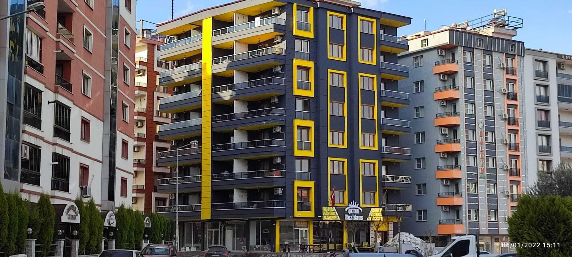 Varios ÇETİN REZİDANS OTEL