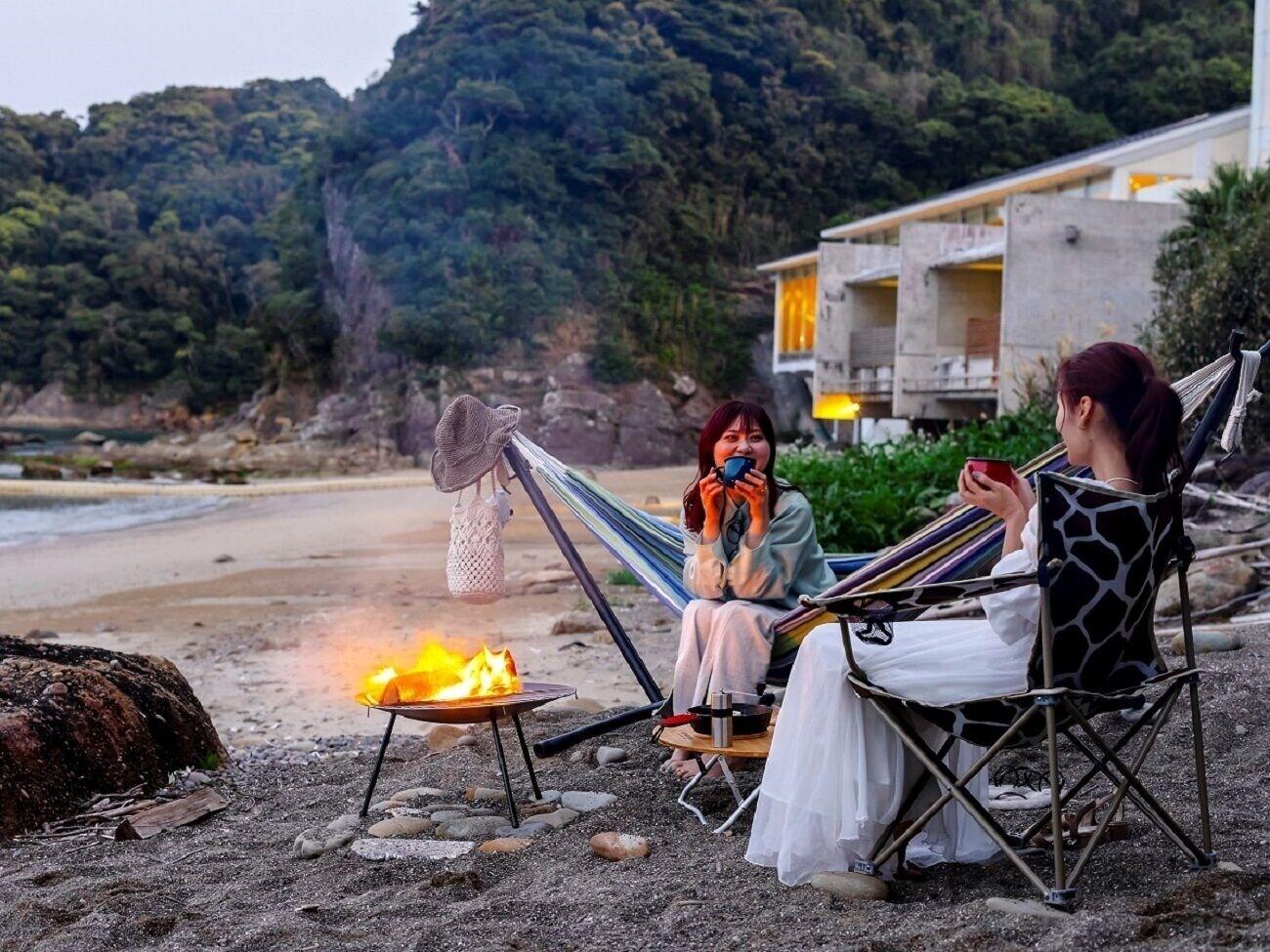 Playa Nichinan Kaigan Nango Prince Hotel