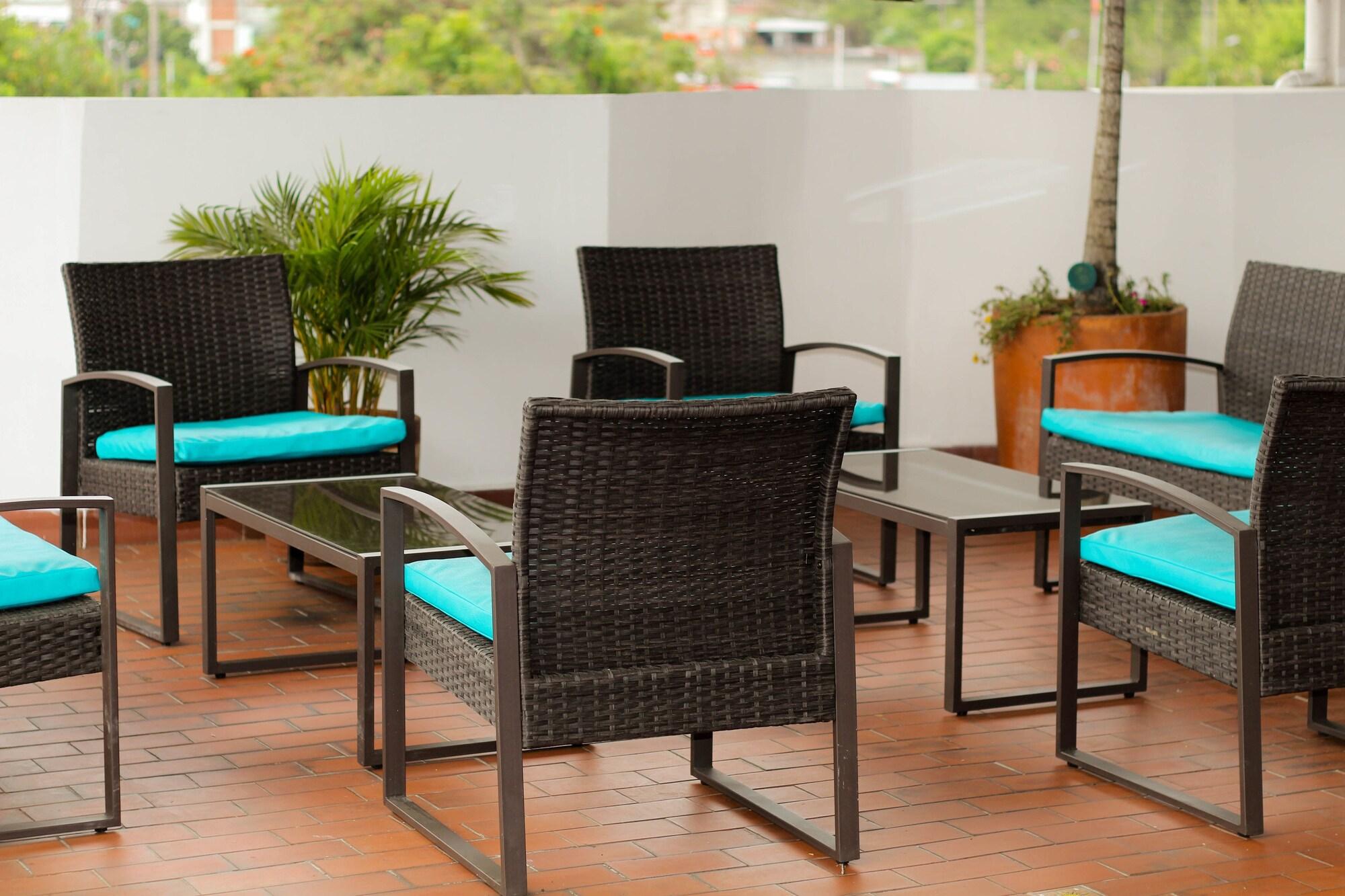 Instalaciones Recreativas Hotel Brisas de Calima