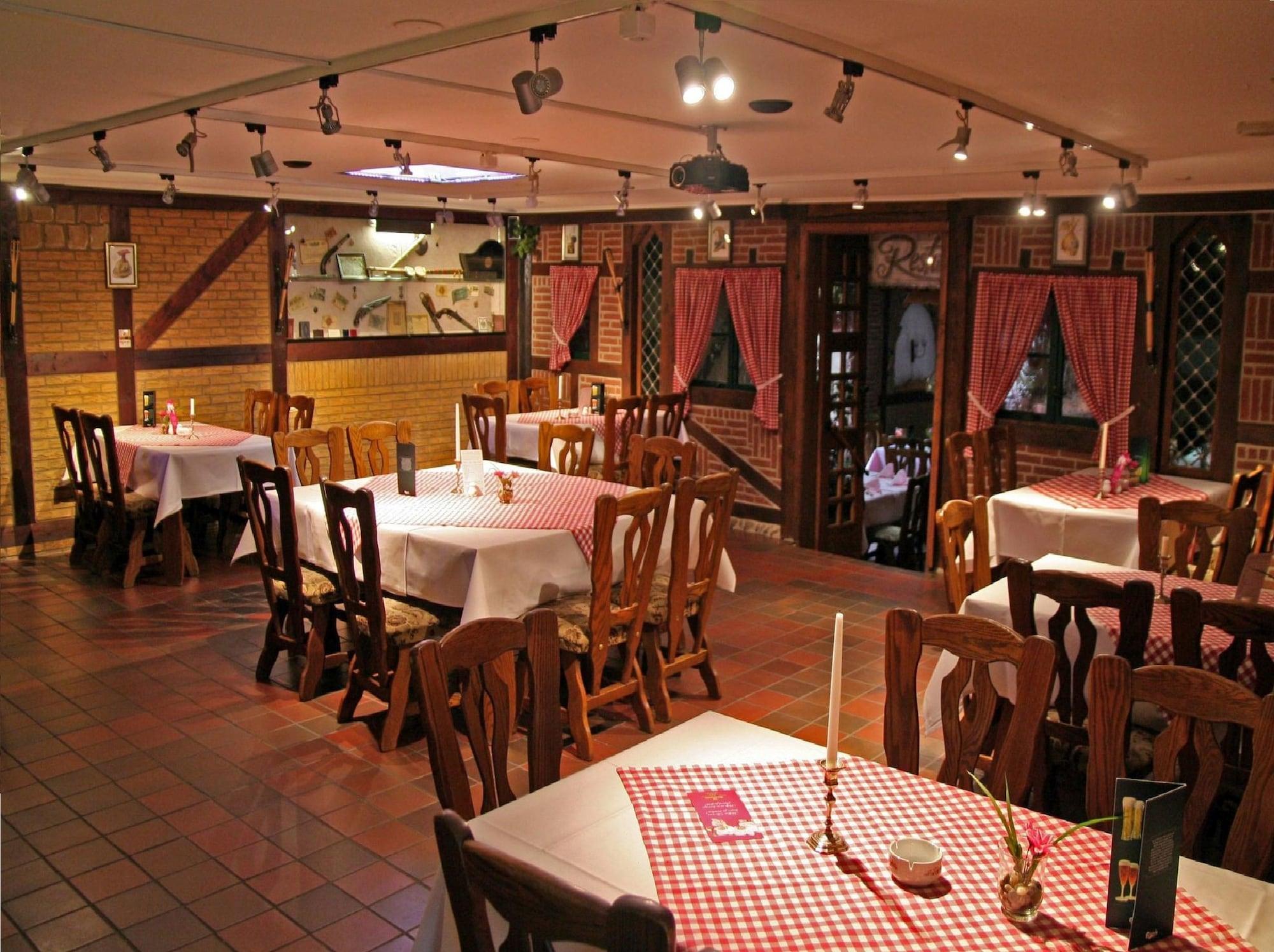 Restaurant Hotel Kaiserquelle