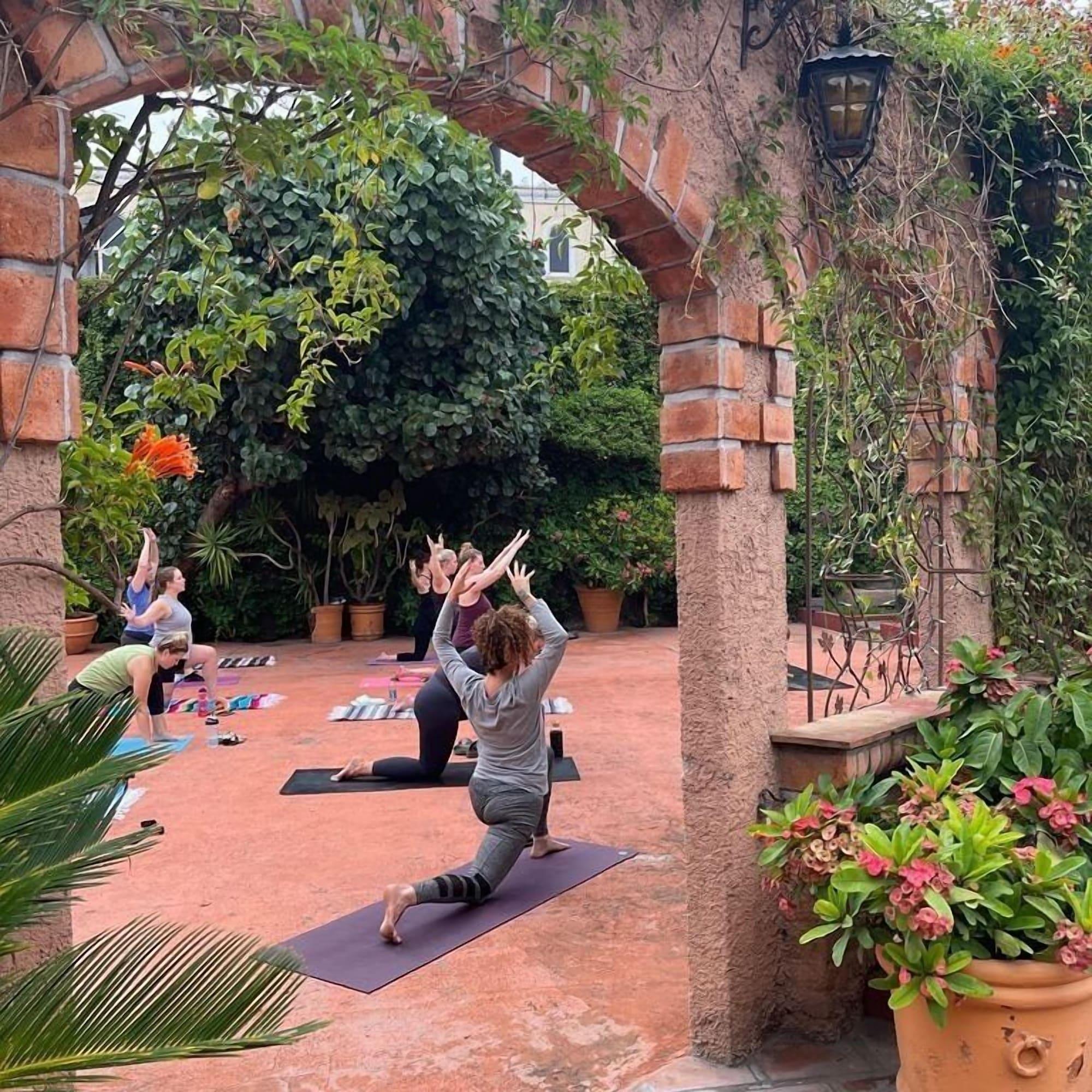 Gimnasio Quinta Don Jose Boutique Hotel