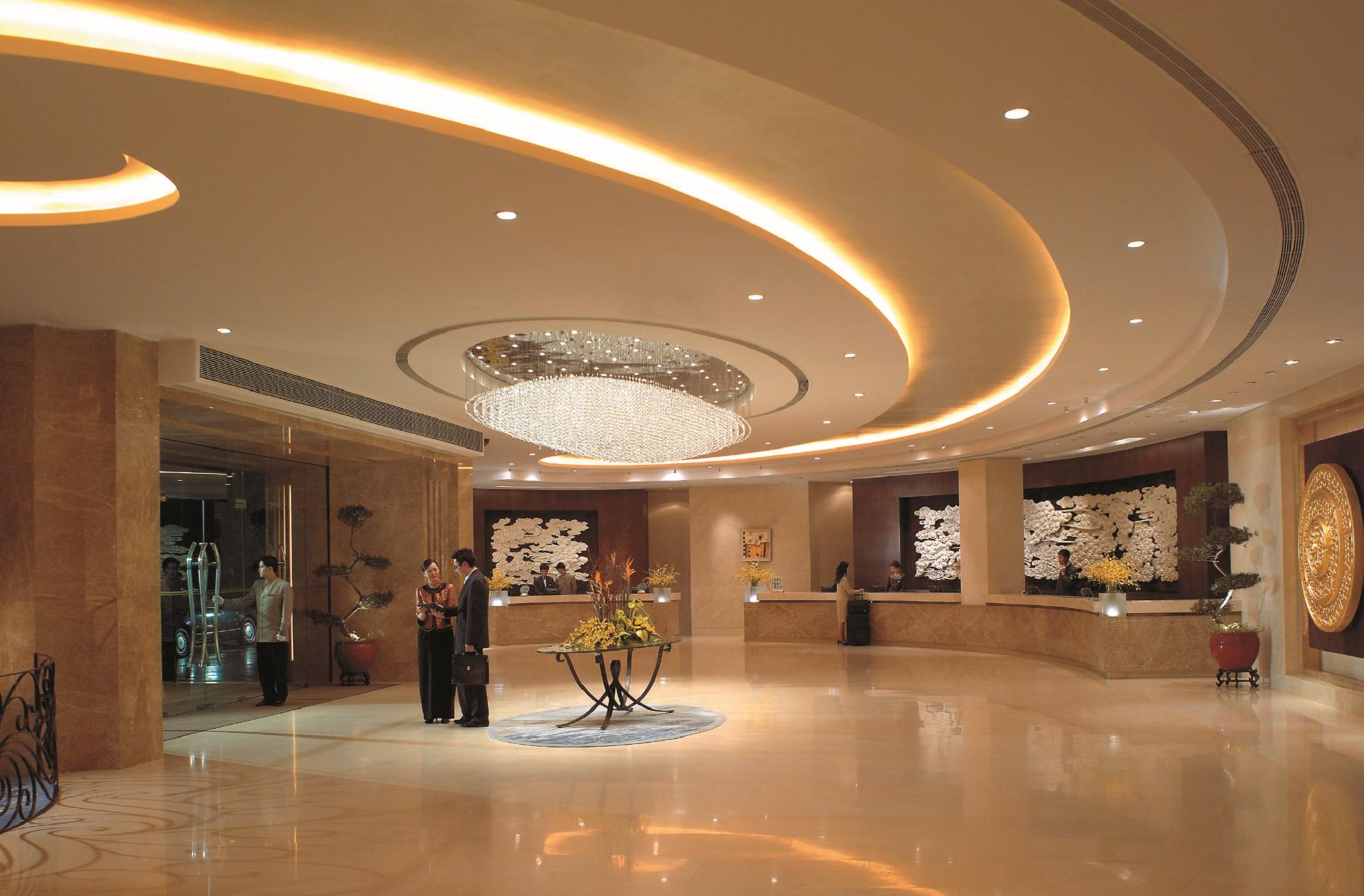 Vista Lobby Shangri-La Shenzhen
