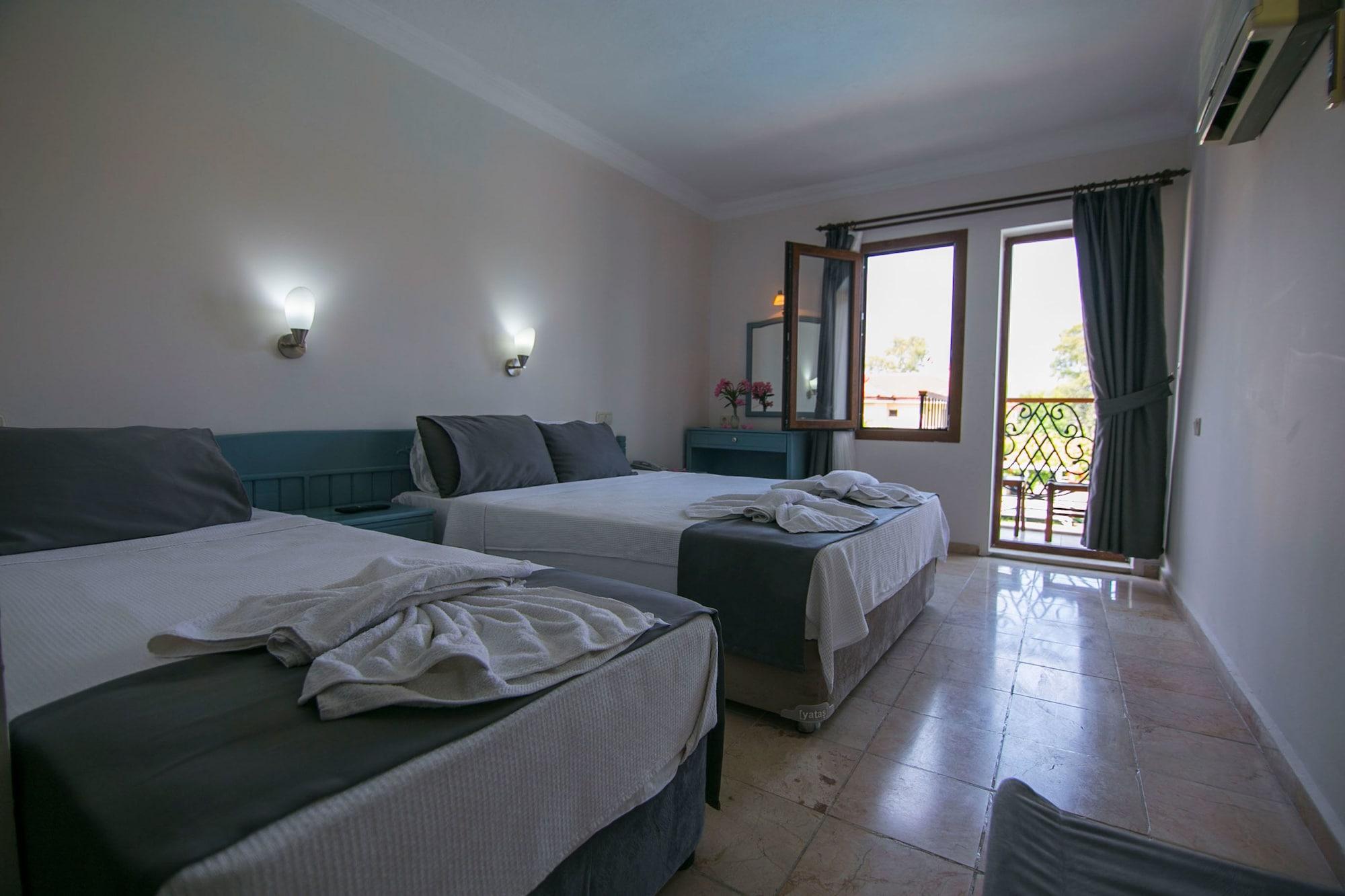 Habitación Kilim Apart Hotel
