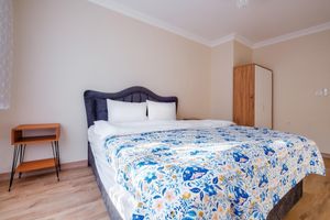 Alquiler Vacacional - Sleek Flat with Balcony in Bursa