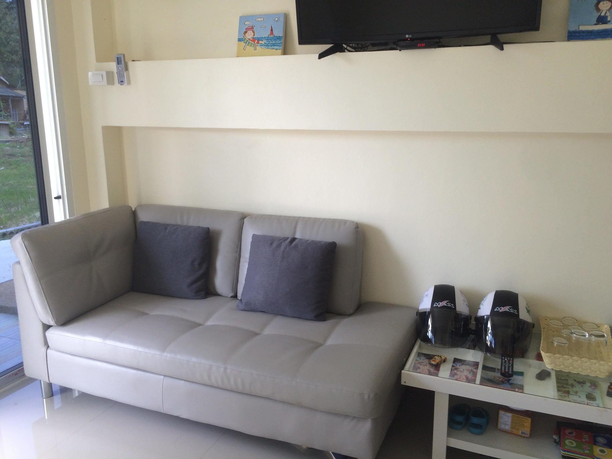 Vista Lobby Baan  Kalaya Garden