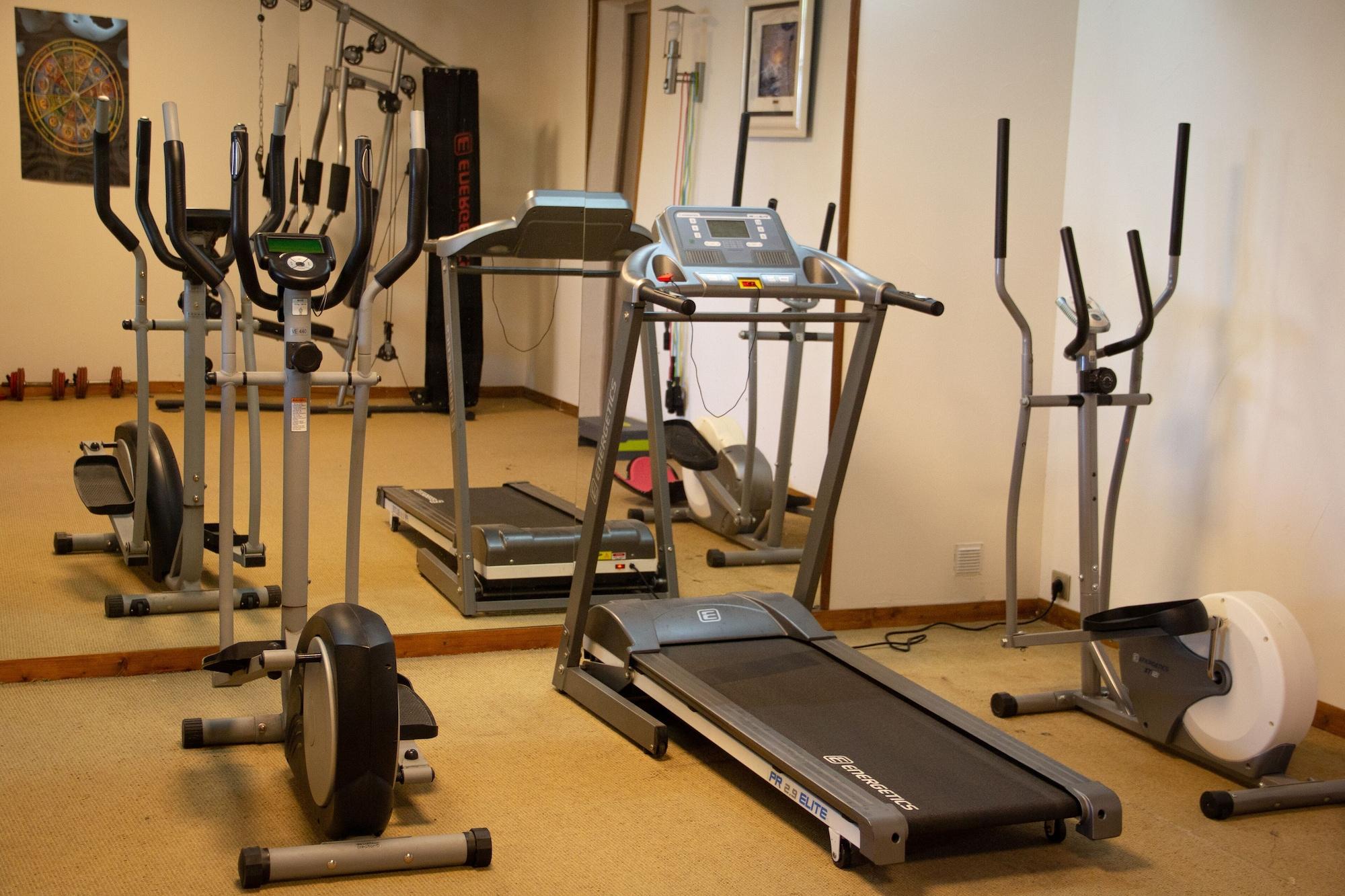 Gimnasio Oasis