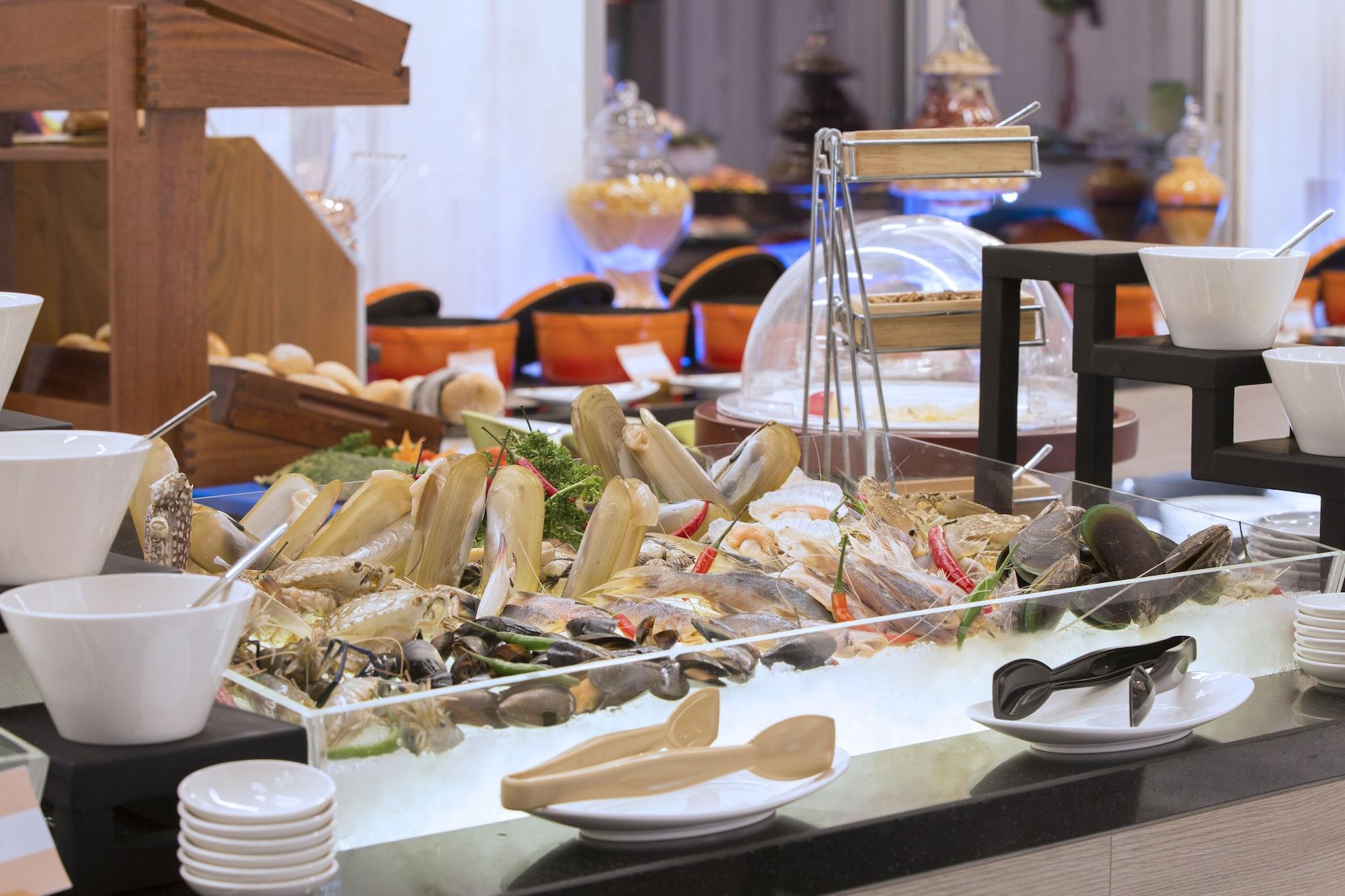 Restaurant Zealax Hotel & Residence