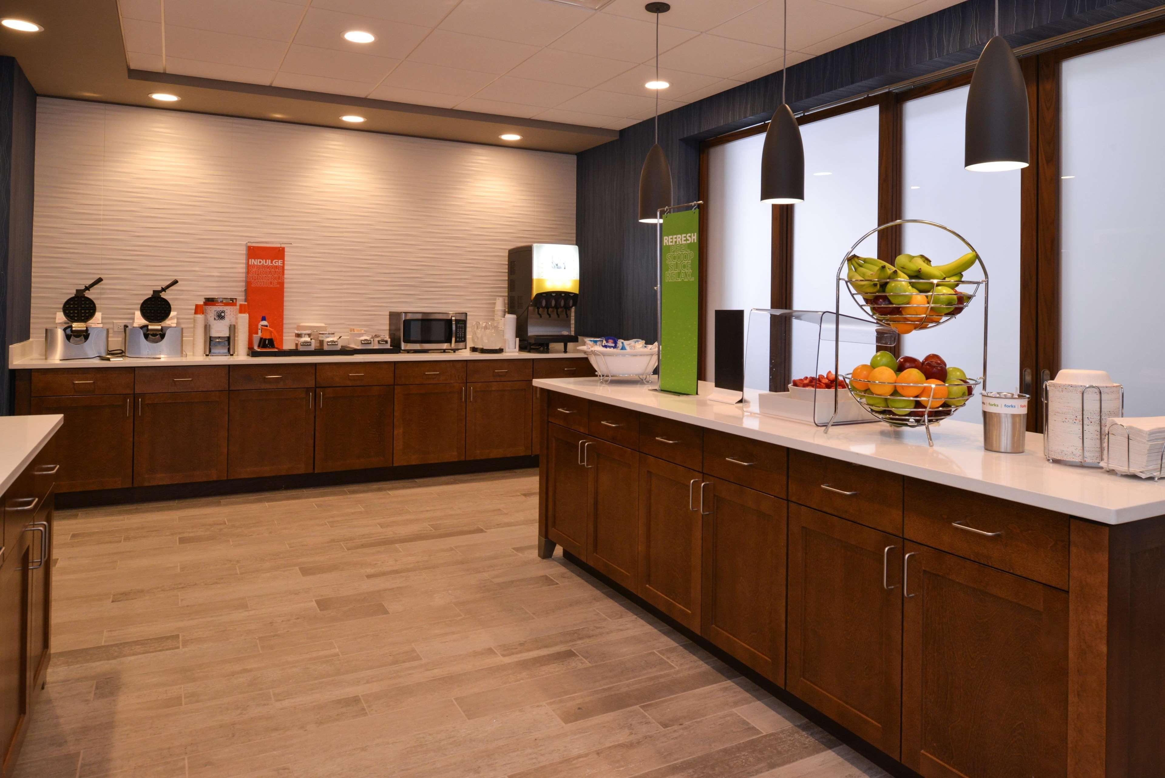 Restaurant Hampton Inn & Suites Cincinnati-Mason