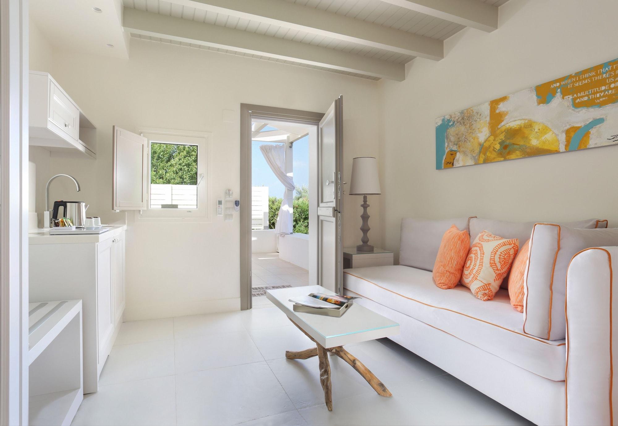 Habitación Mareggio Exclusive Residences & Suites