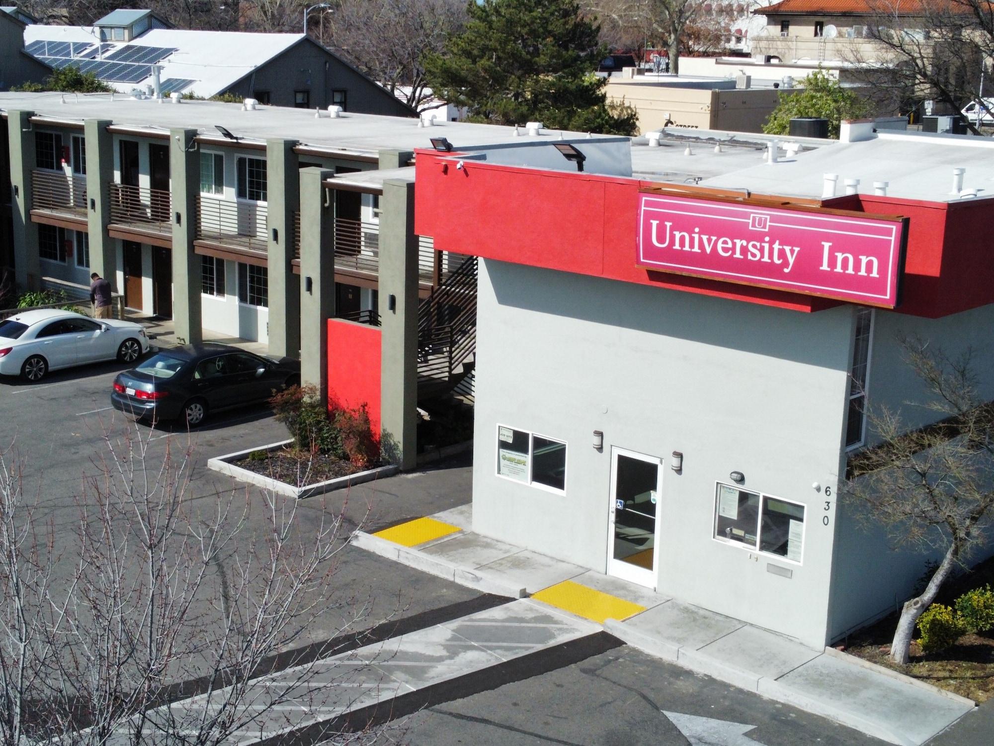 Varios University Inn Chico
