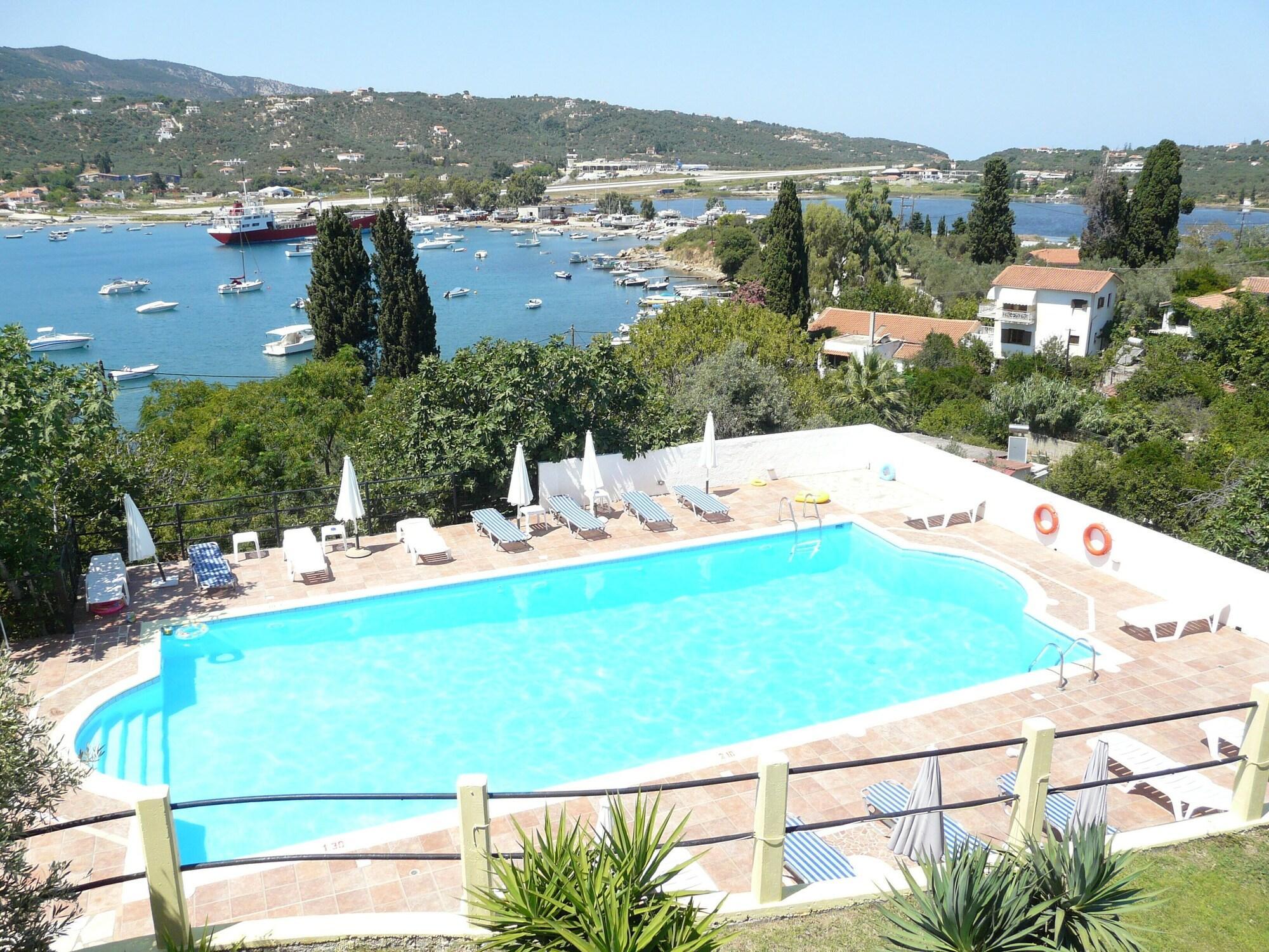 Vista Exterior Anamar Skiathos Hotel