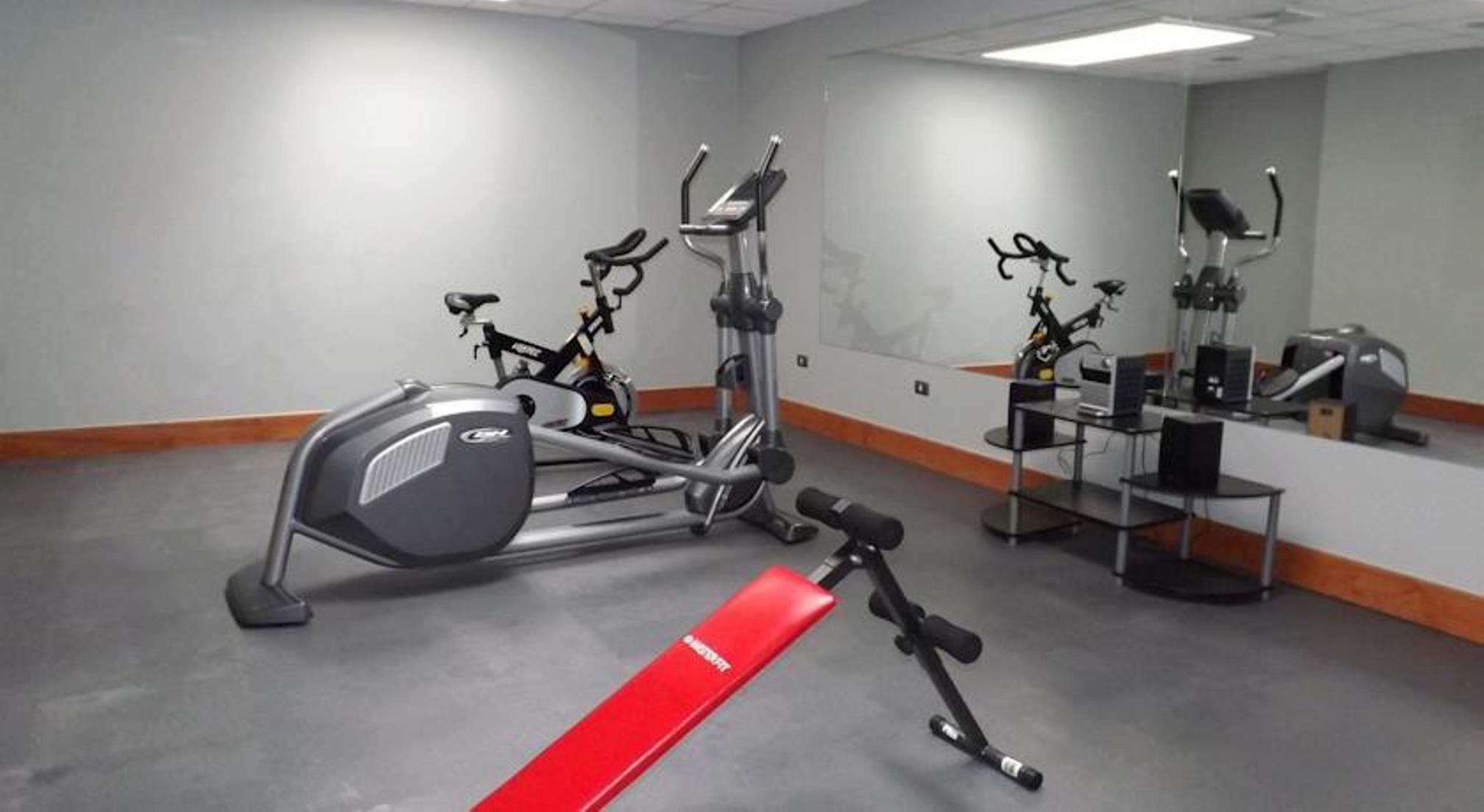Gimnasio Hotel Diego de Almagro Iquique
