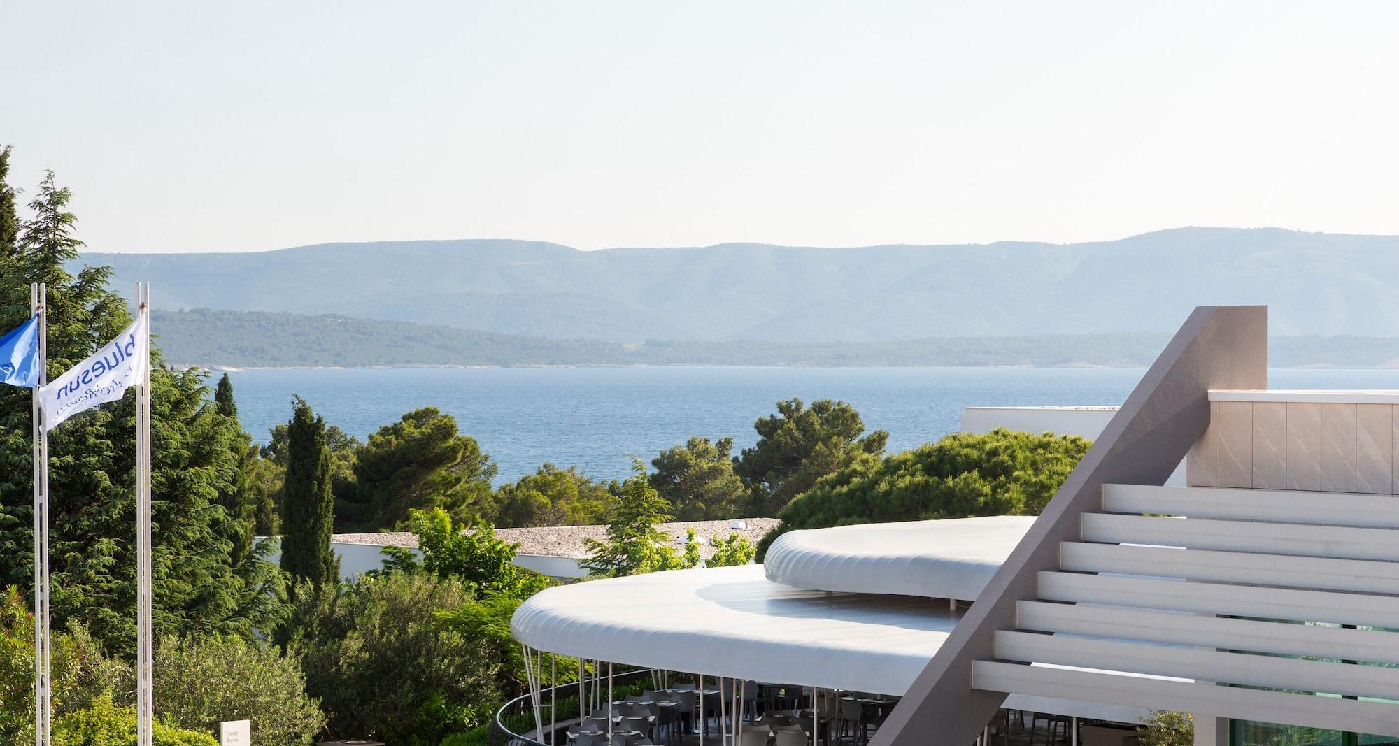 Restaurant Bluesun Holiday Village Bonaca