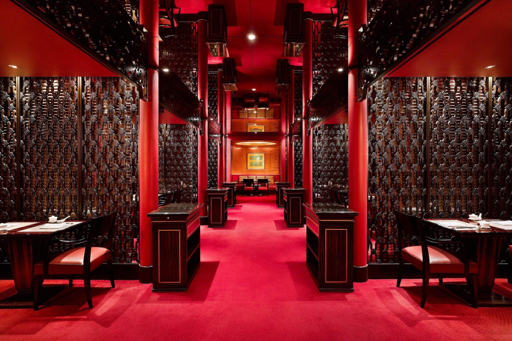 Restaurant The Westin Josun Seoul