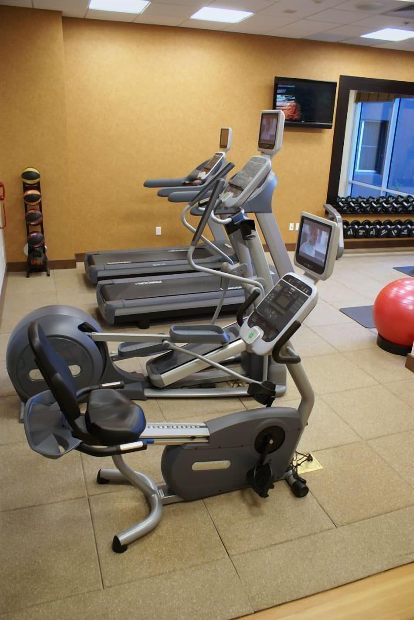 Gimnasio Homewood Suites by Hilton Phoenix Airport South