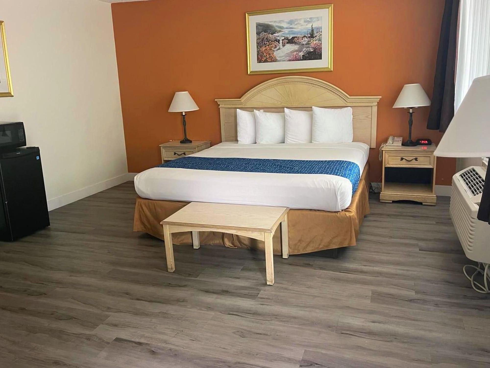Habitación Travelodge by Wyndham San Francisco Airport North