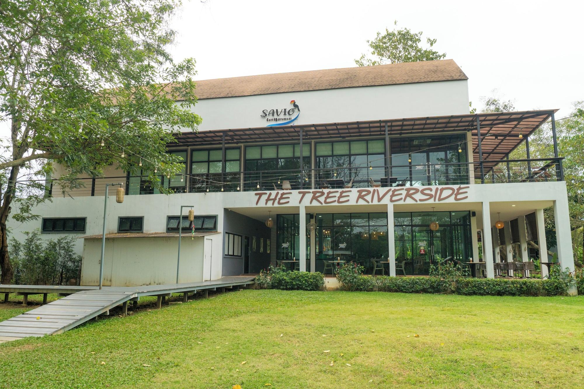 Restaurant The Tree Riverside Resort Kaeng Krachan